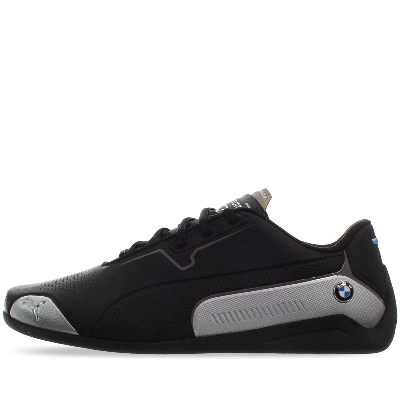 Tenis Puma BMW Drift Cat 8 - 33993401 - Negro - Hombre 
