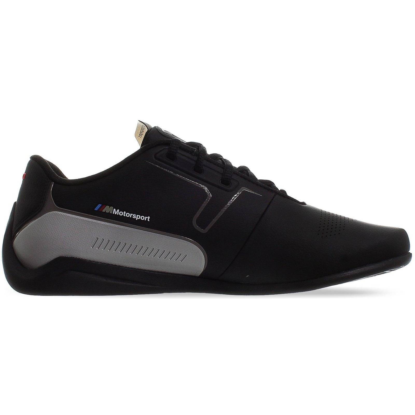 Tenis Puma BMW Drift Cat 8 - 33993401 - Negro - Hombre 