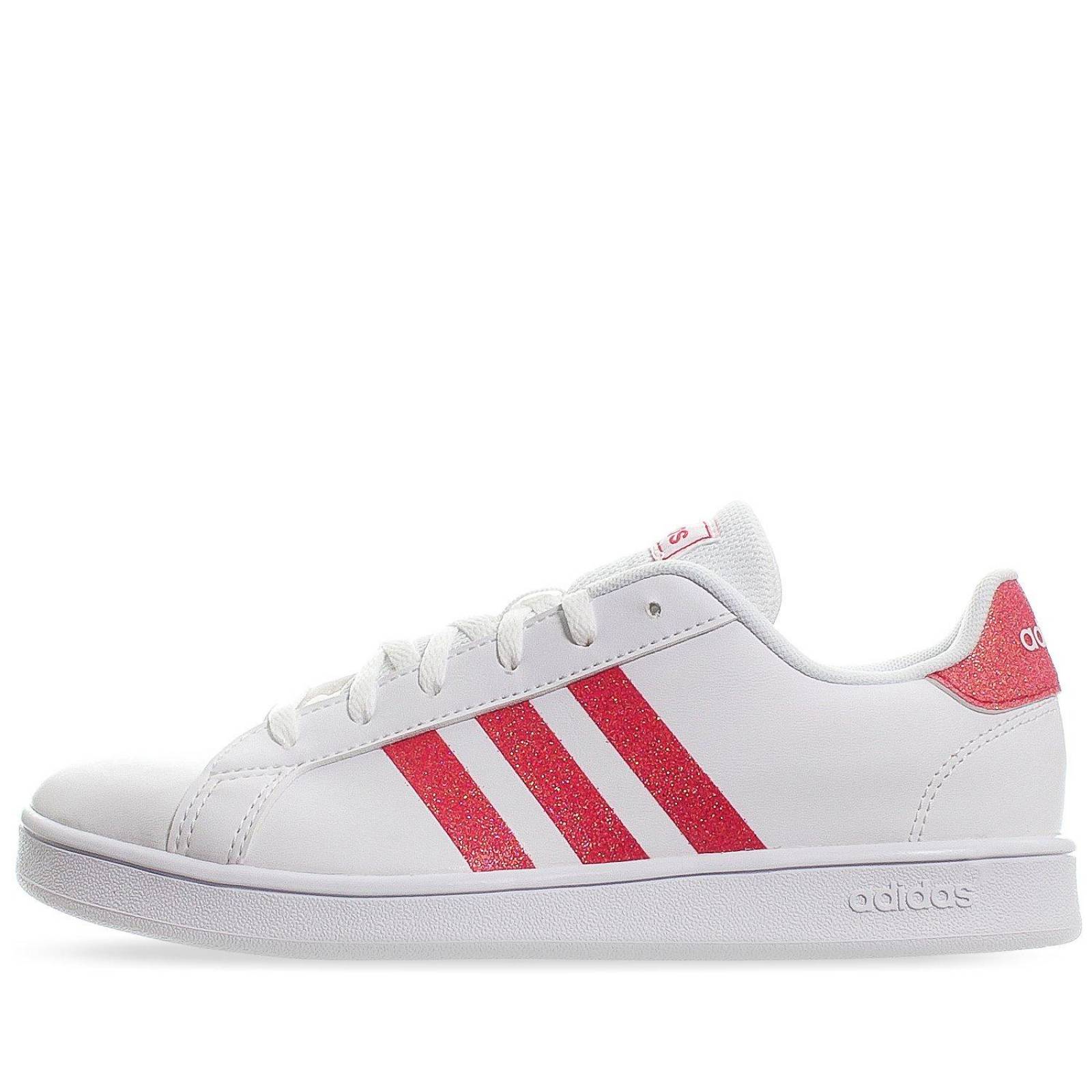 adidas rayas rosas