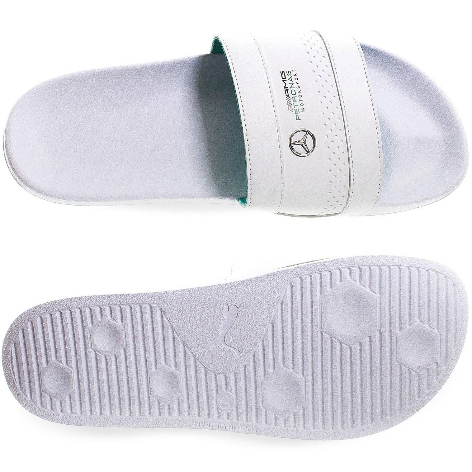Sandalias Puma AMG Mercedes Leadcat FTR - 37155301 - Blanco - Hombre 