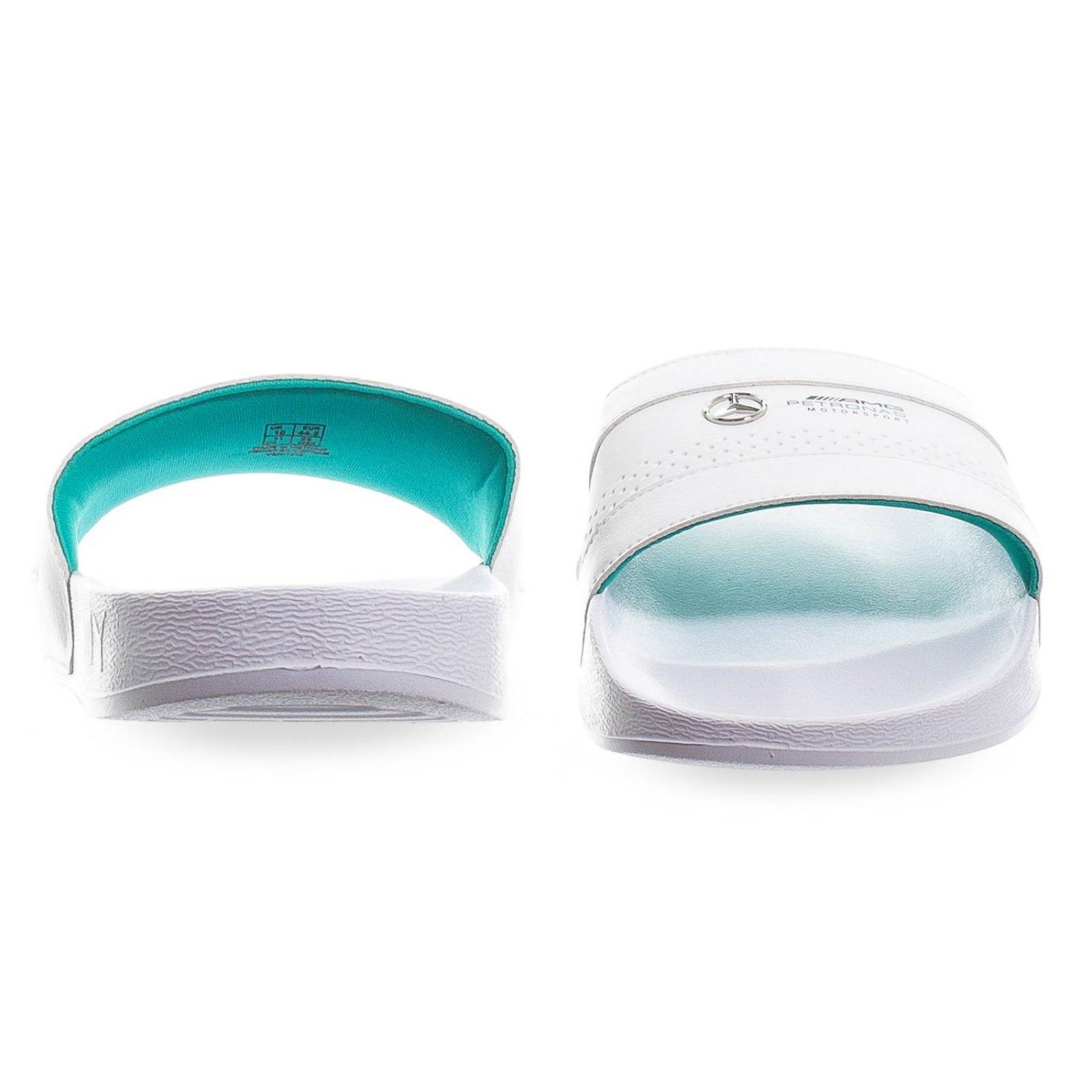 Sandalias Puma AMG Mercedes Leadcat FTR - 37155301 - Blanco - Hombre 