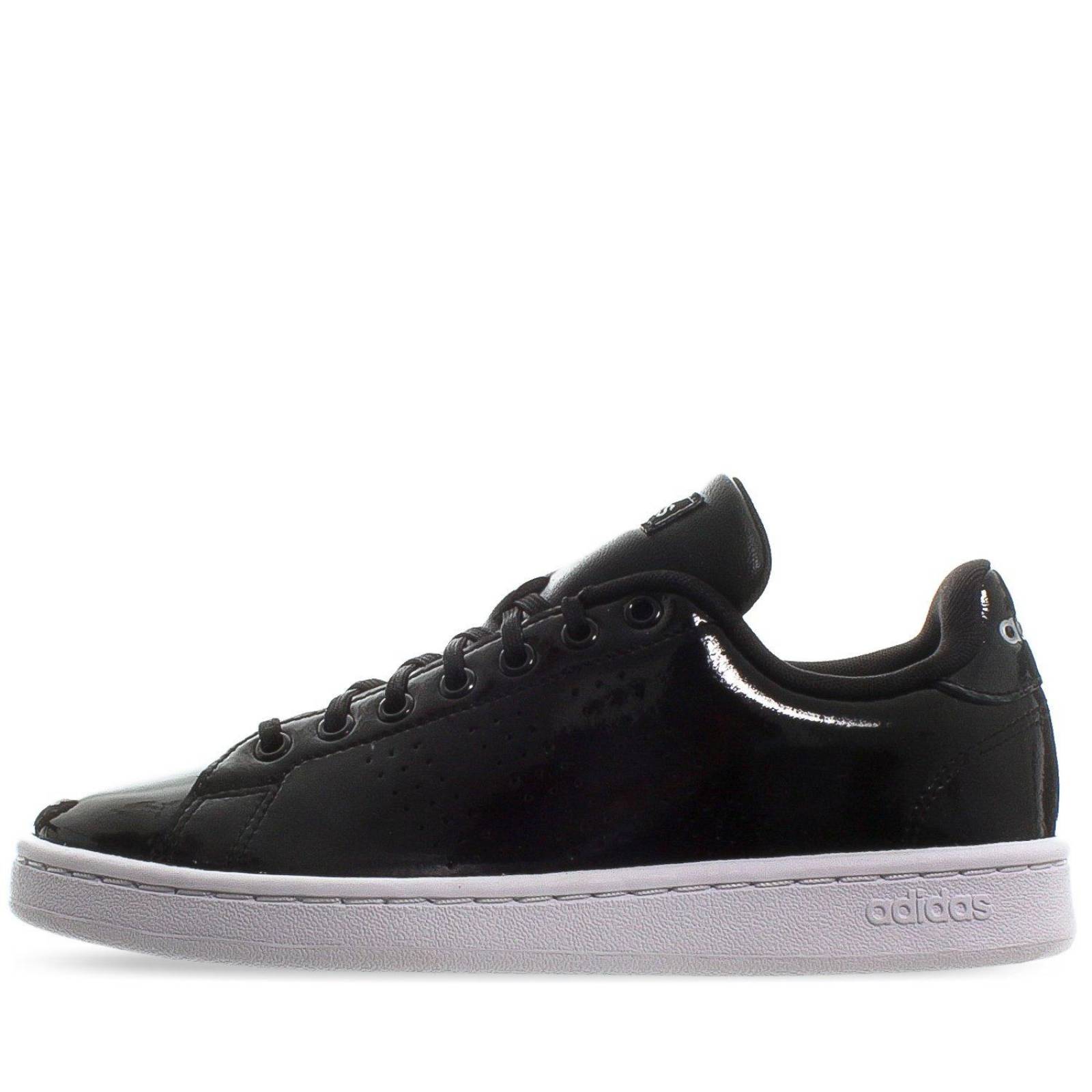 Tenis Adidas Advantage - EE7497 - Negro - Mujer 