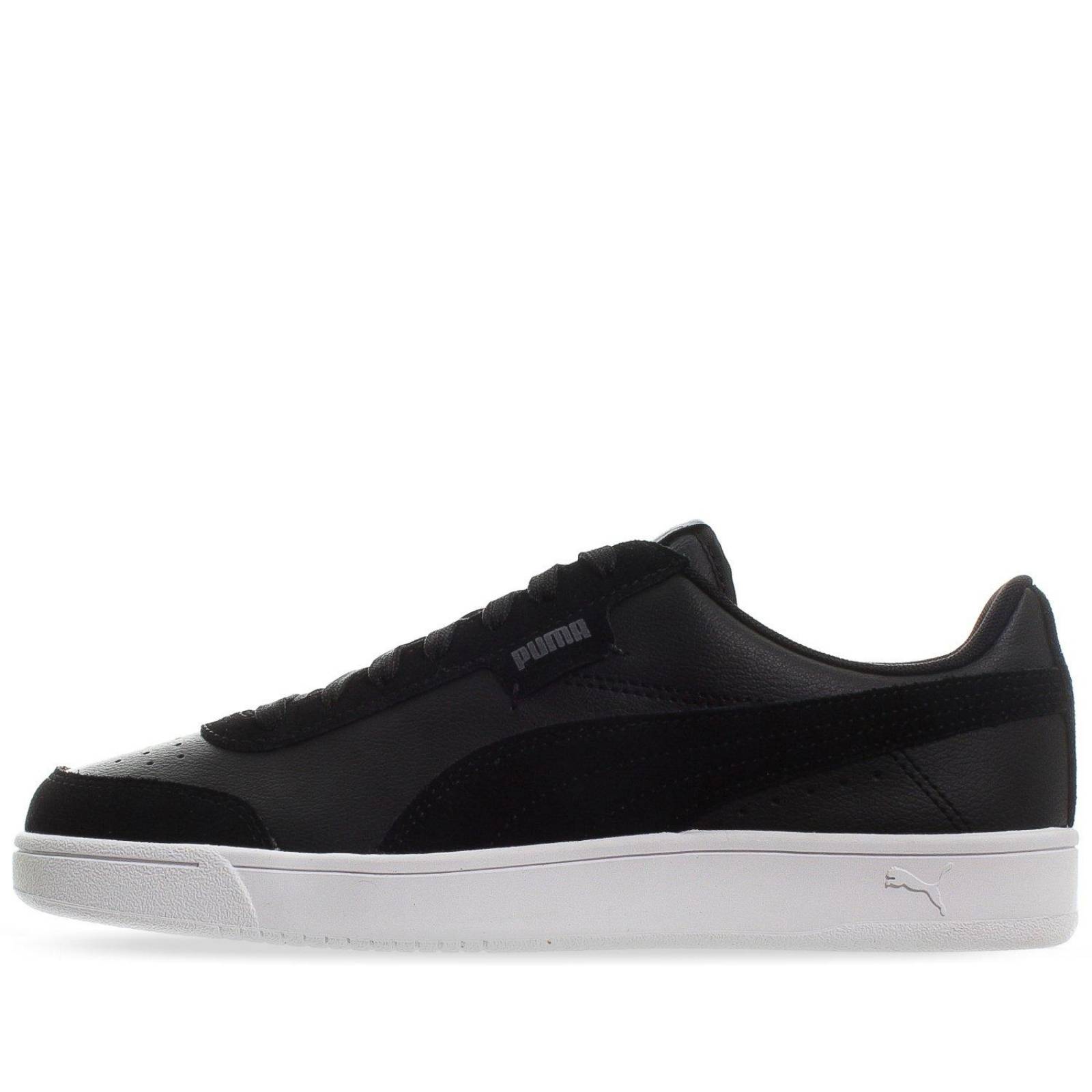 Tenis Puma Court Legend Lo - 37193102 - Negro - Hombre 