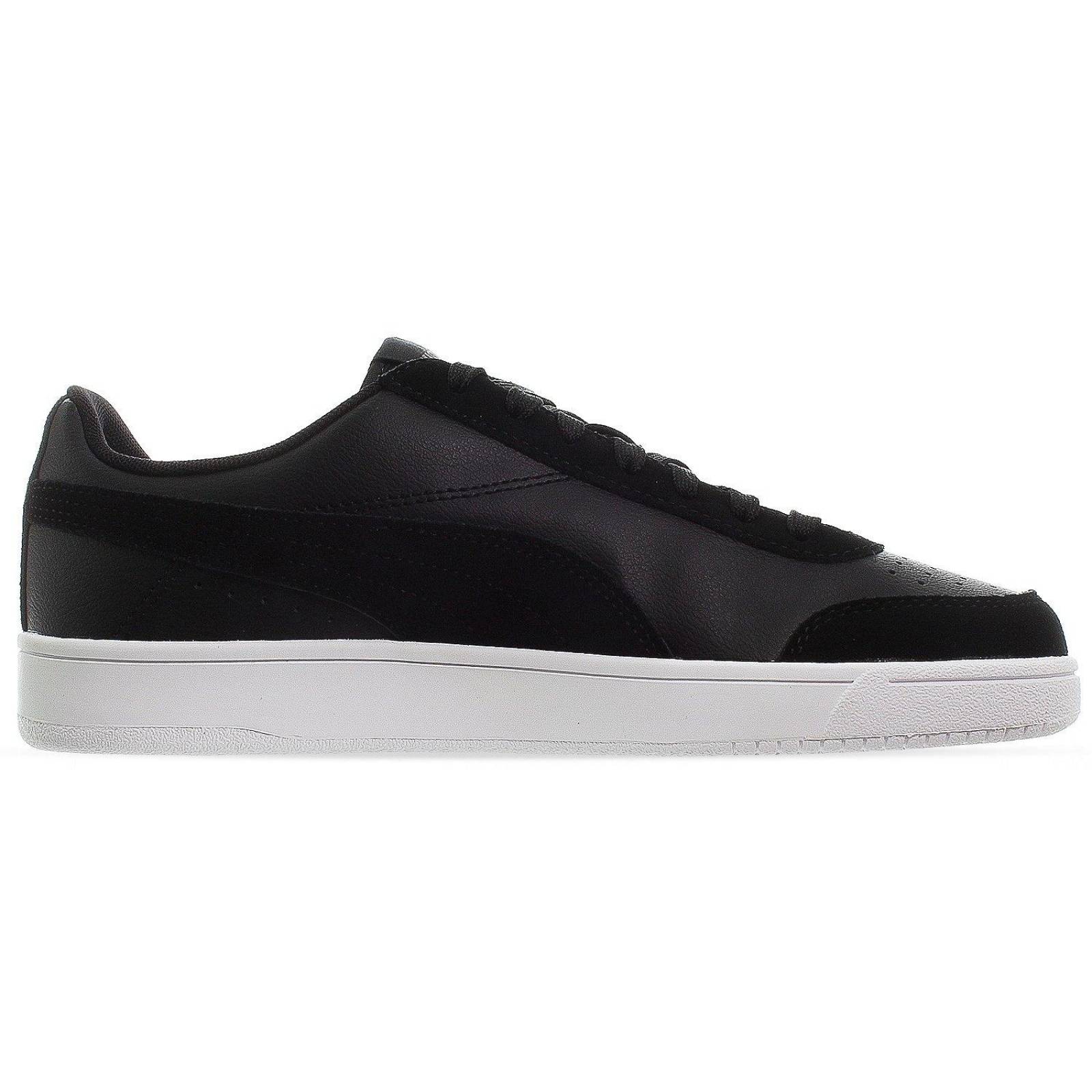 Tenis Puma Court Legend Lo - 37193102 - Negro - Hombre 