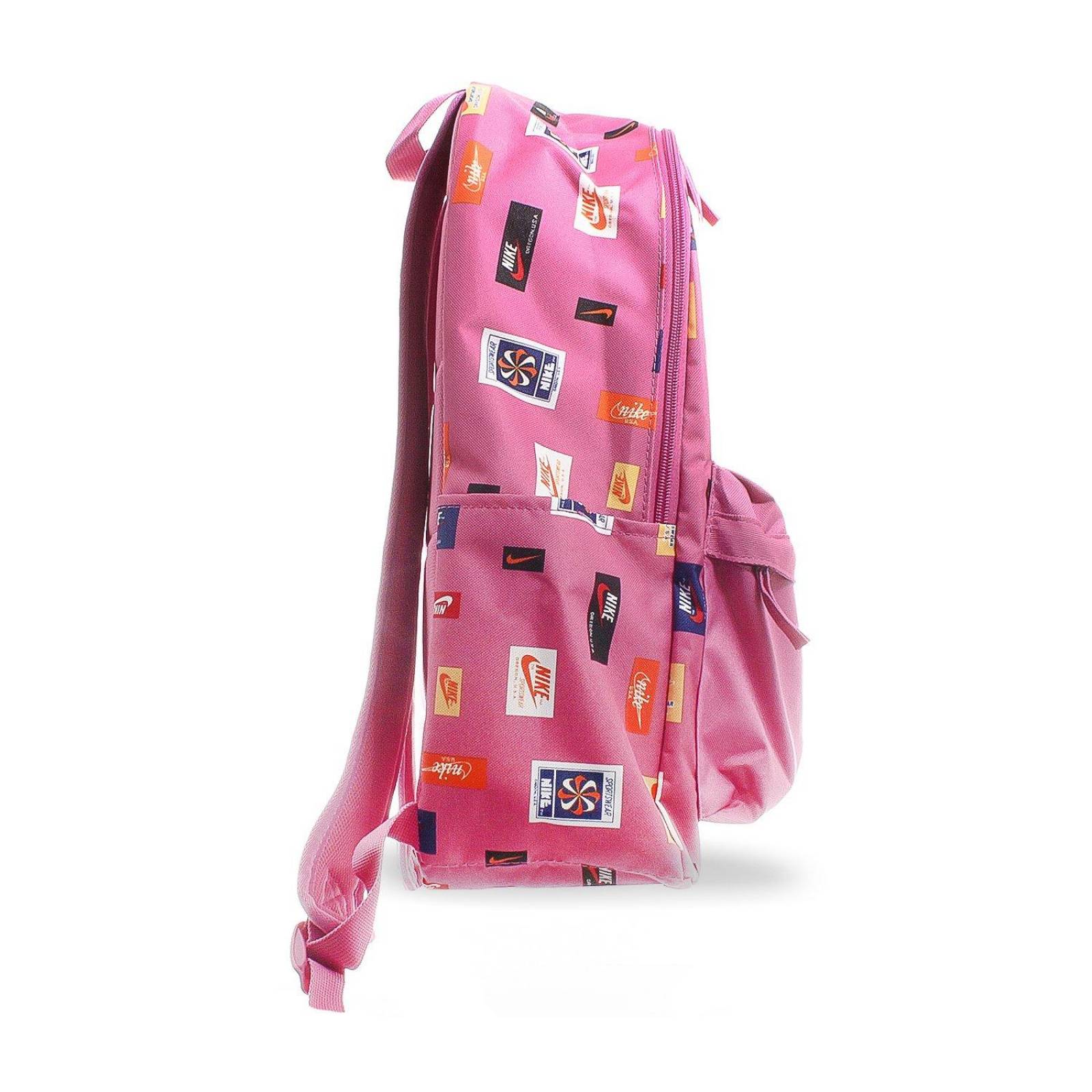 Mochila Nike Heritage 2.0 AOP - CQ6298510 - Rosa - Mujer 