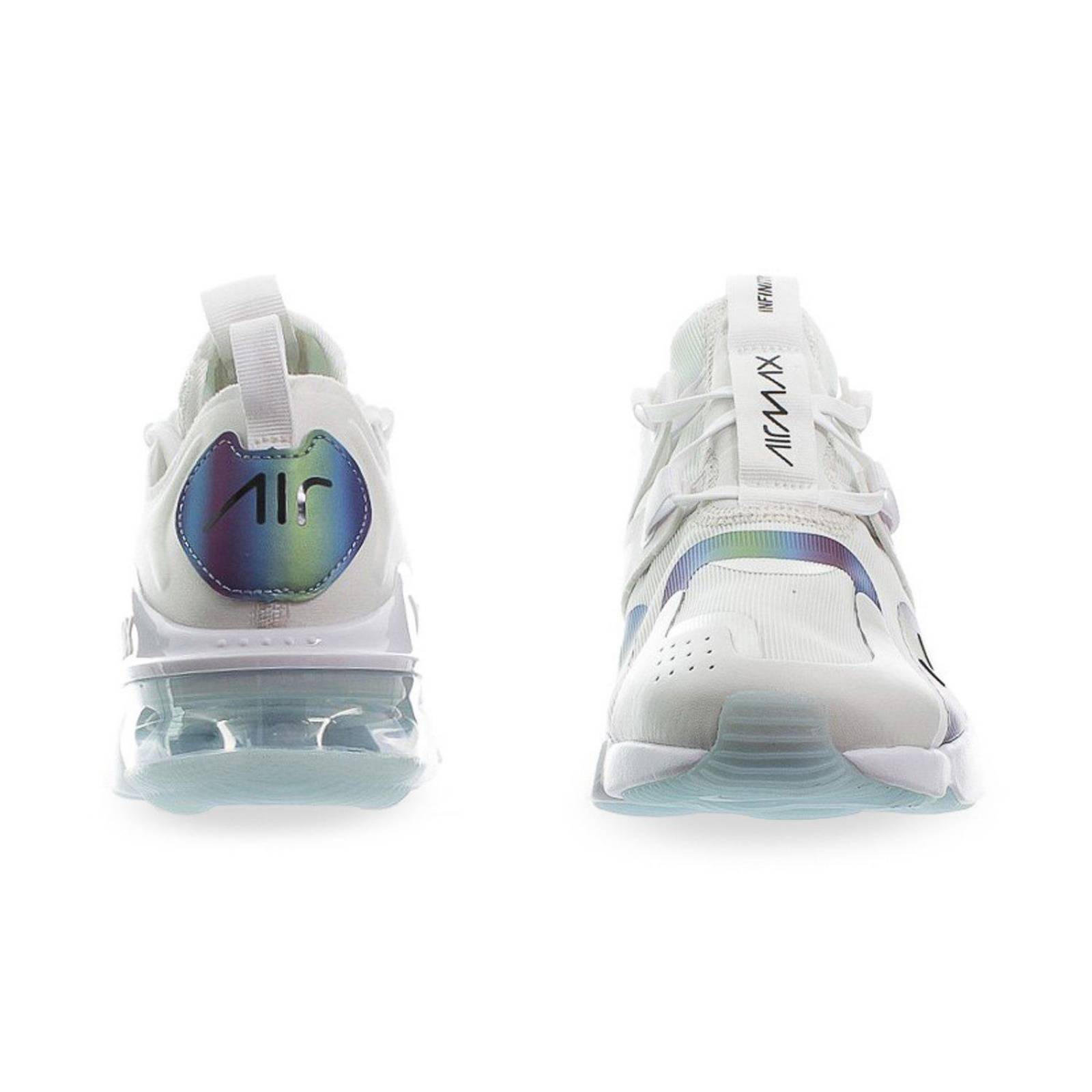 Tenis Nike Air Max Infinity - BQ3999101 - Blanco - Hombre 