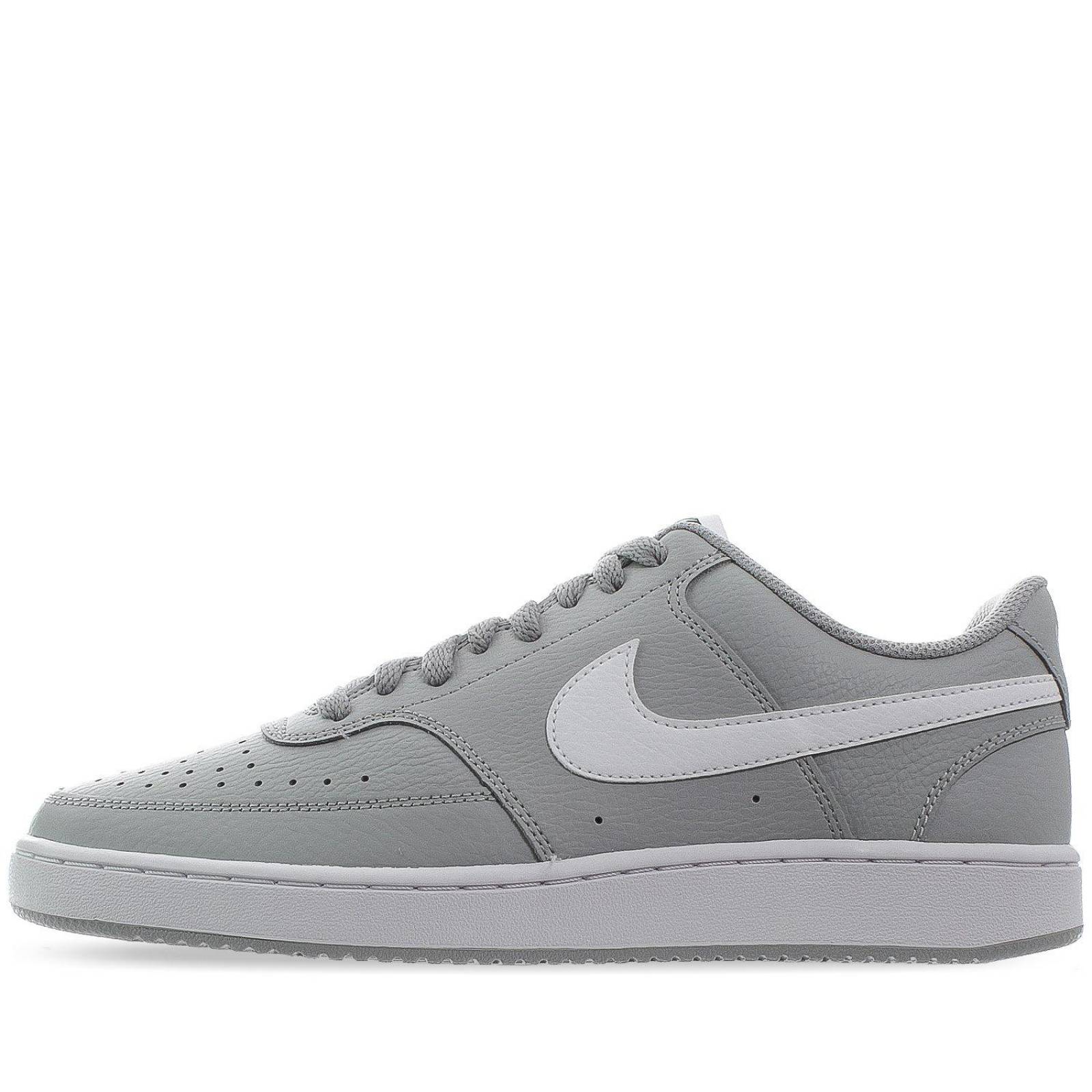 Tenis Nike Court Vision Low - CD5463003 - Gris - Hombre 