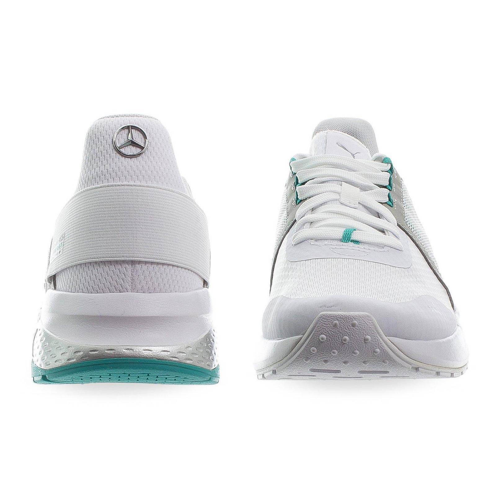 Tenis Puma Mercedes AMG Anzarun - 30651102 - Blanco - Hombre 