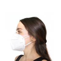 Paquete De 5 Cubrebocas Kn95 Con Certificado - Ouleok