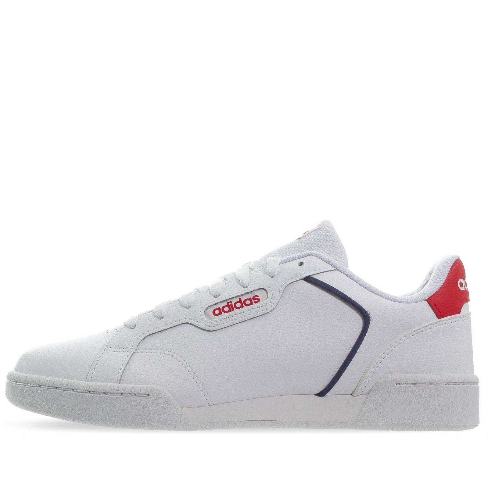 Tenis Adidas Roguera - EH2266 - Blanco - Hombre 