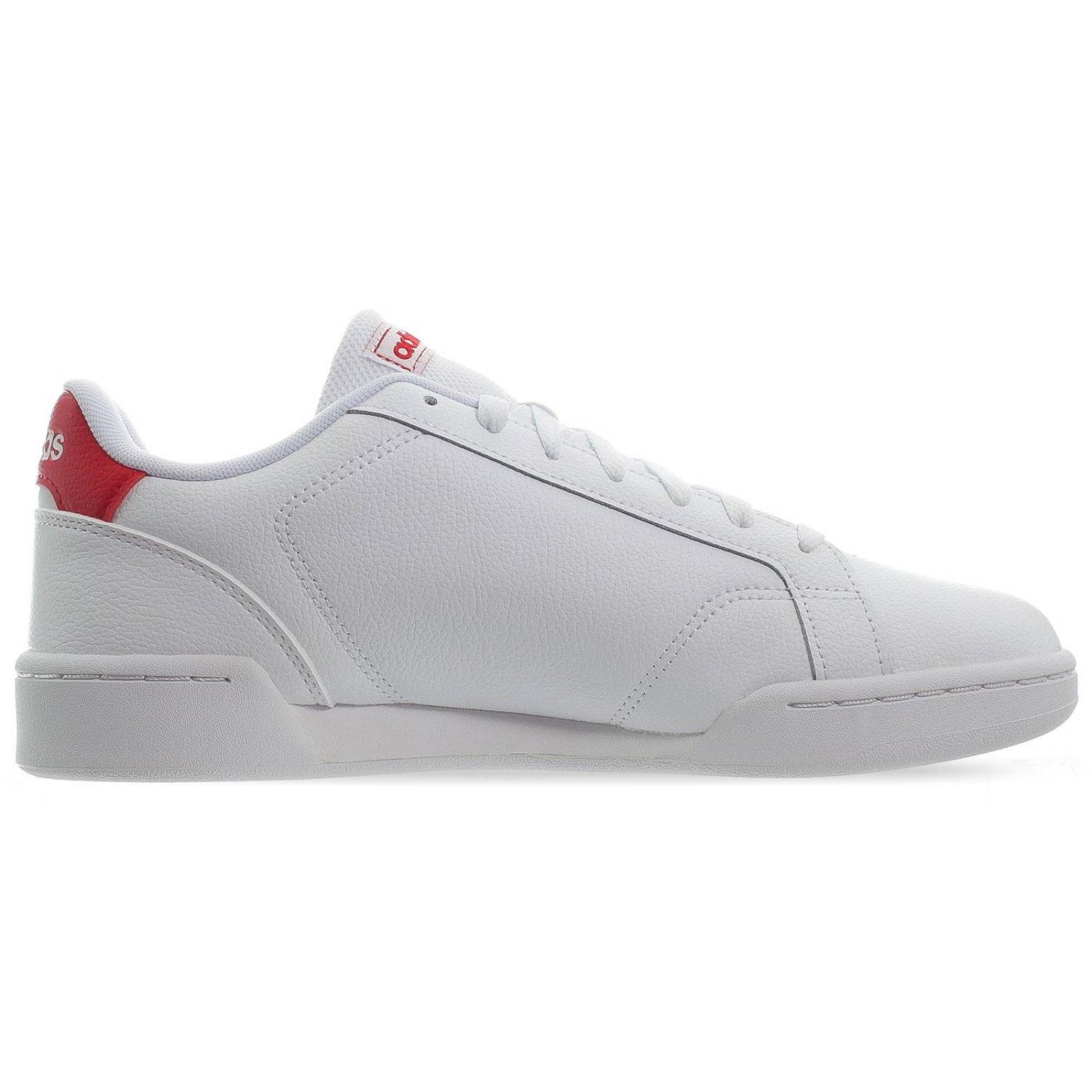 Tenis Adidas Roguera - EH2266 - Blanco - Hombre 