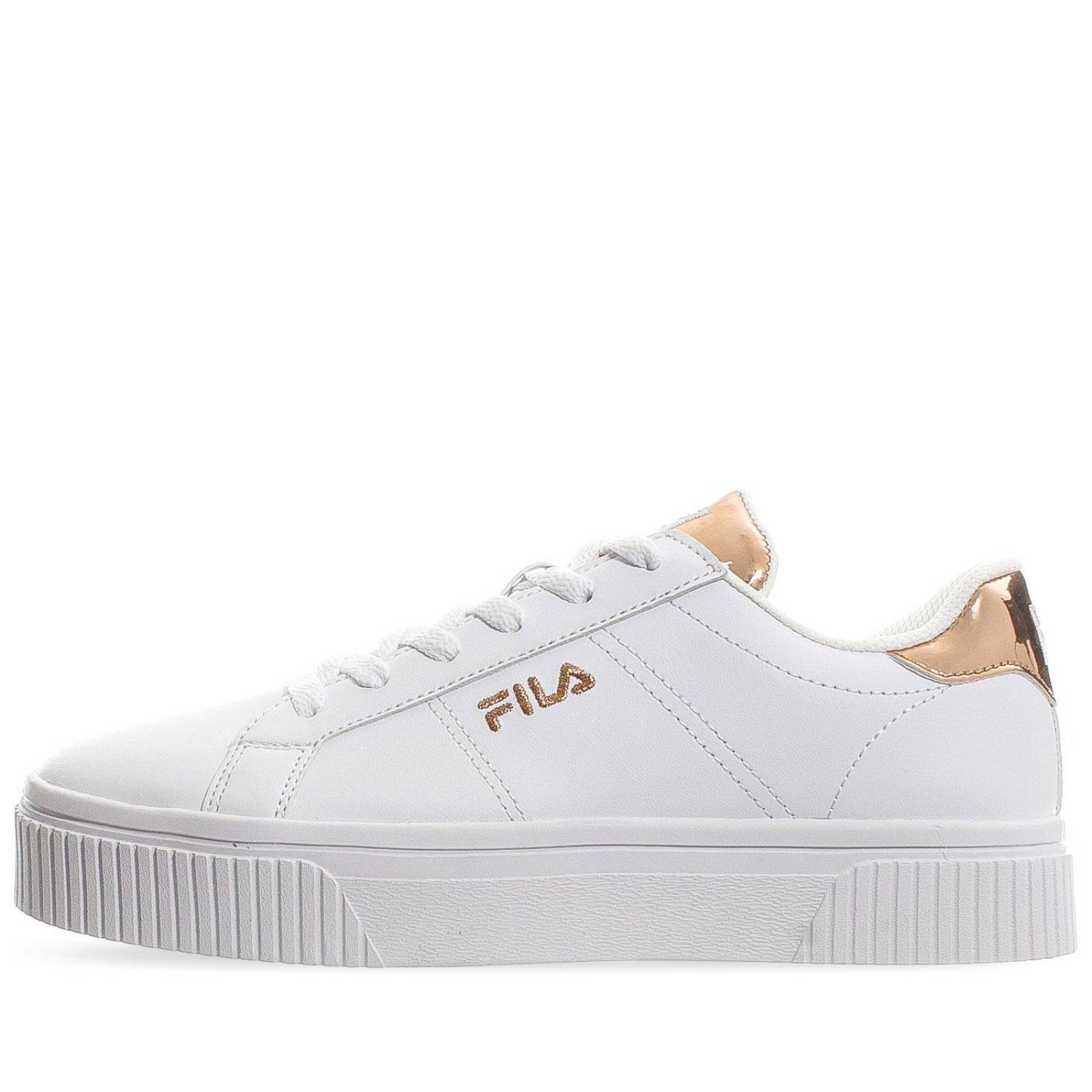 Tenis Fila Panache 19 - 5CM00771136 - Blanco - Mujer