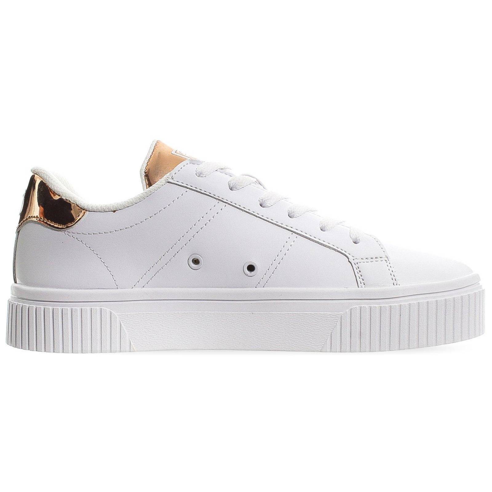 Tenis Fila Panache 19 - 5CM00771136 - Blanco - Mujer