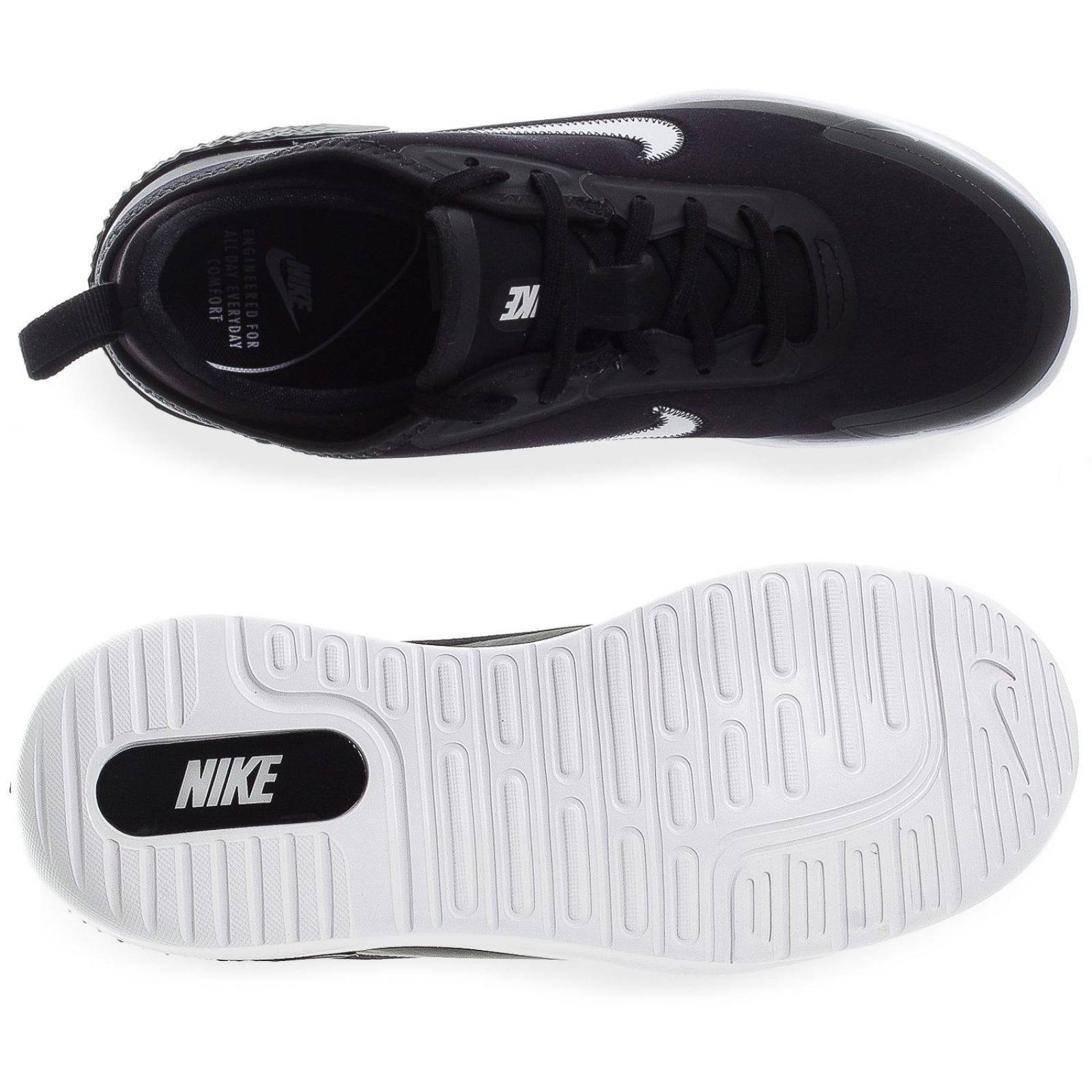 Tenis Nike Amixa - CD5403003 - Negro - Mujer 