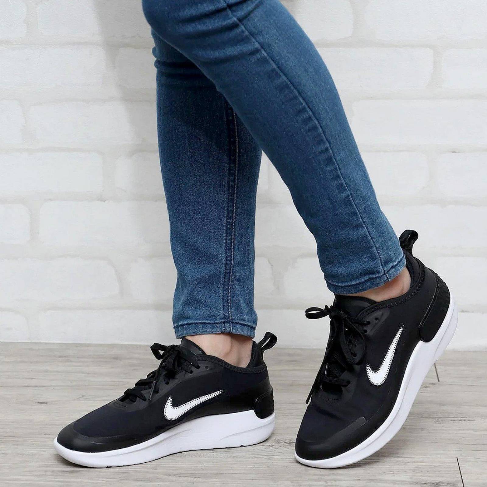 Tenis Nike Amixa - CD5403003 - Negro - Mujer 