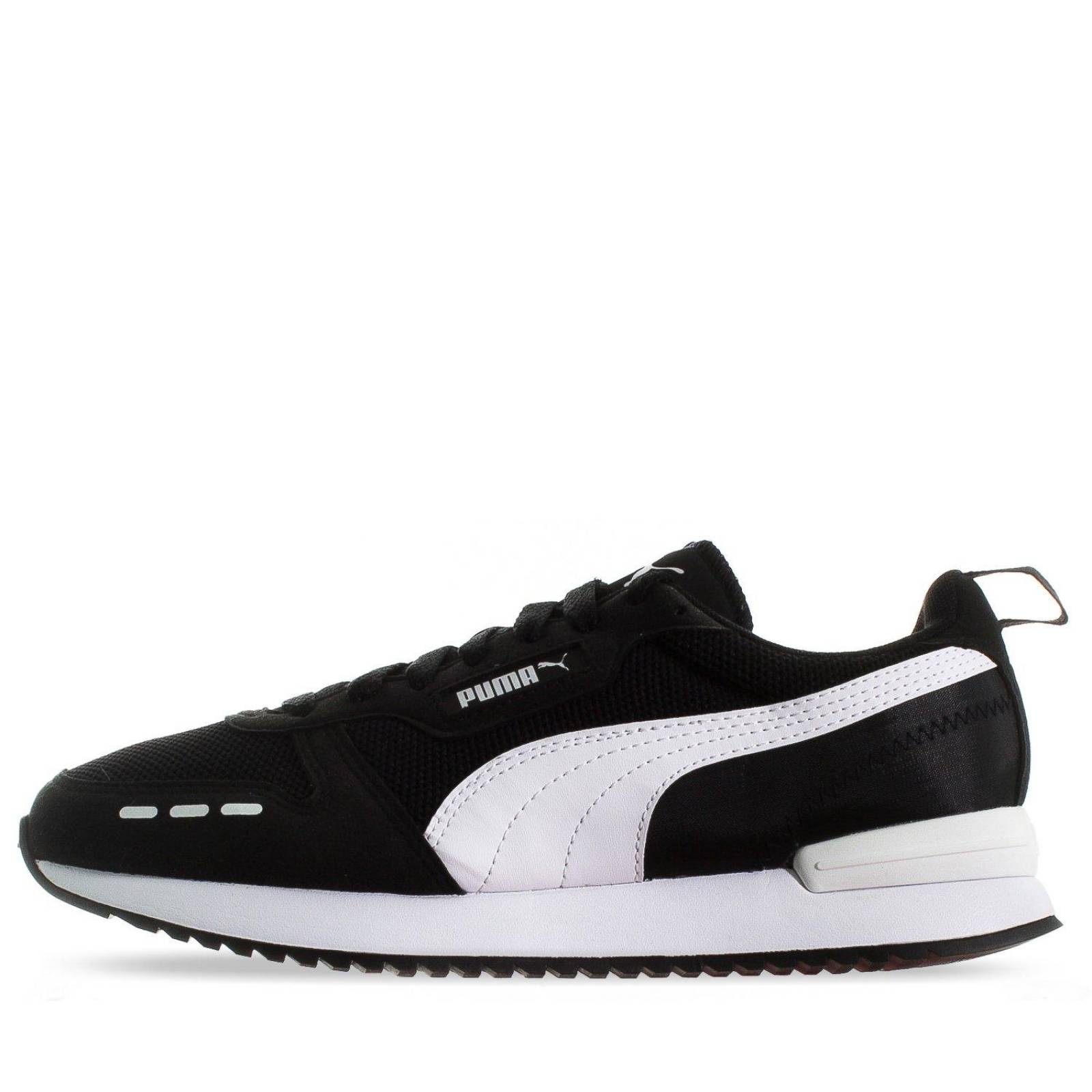 Tenis Puma R78 - 37311701 - Negro - Hombre 