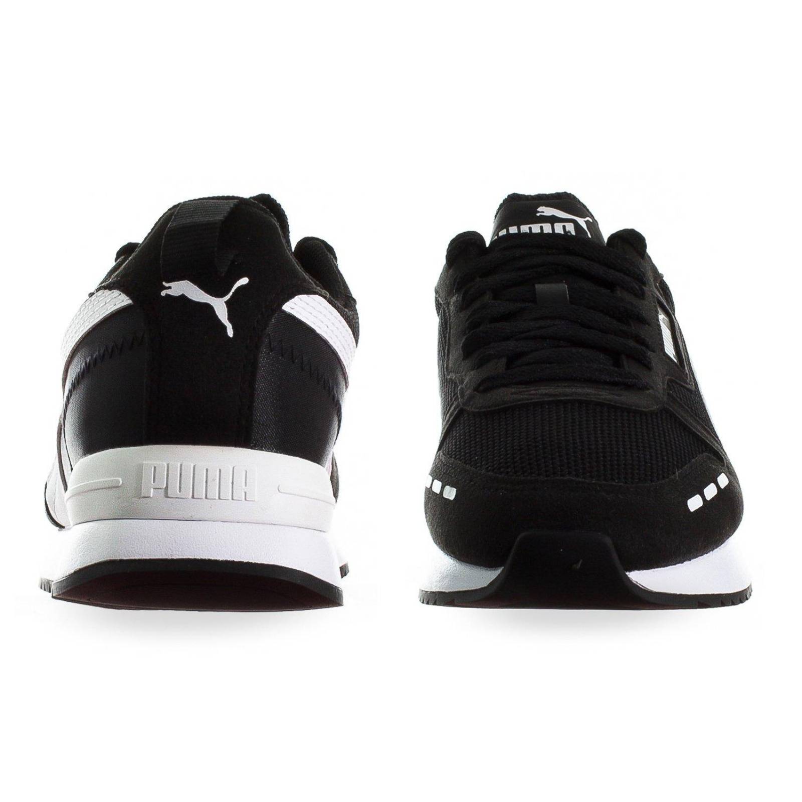 Tenis Puma R78 - 37311701 - Negro - Hombre 