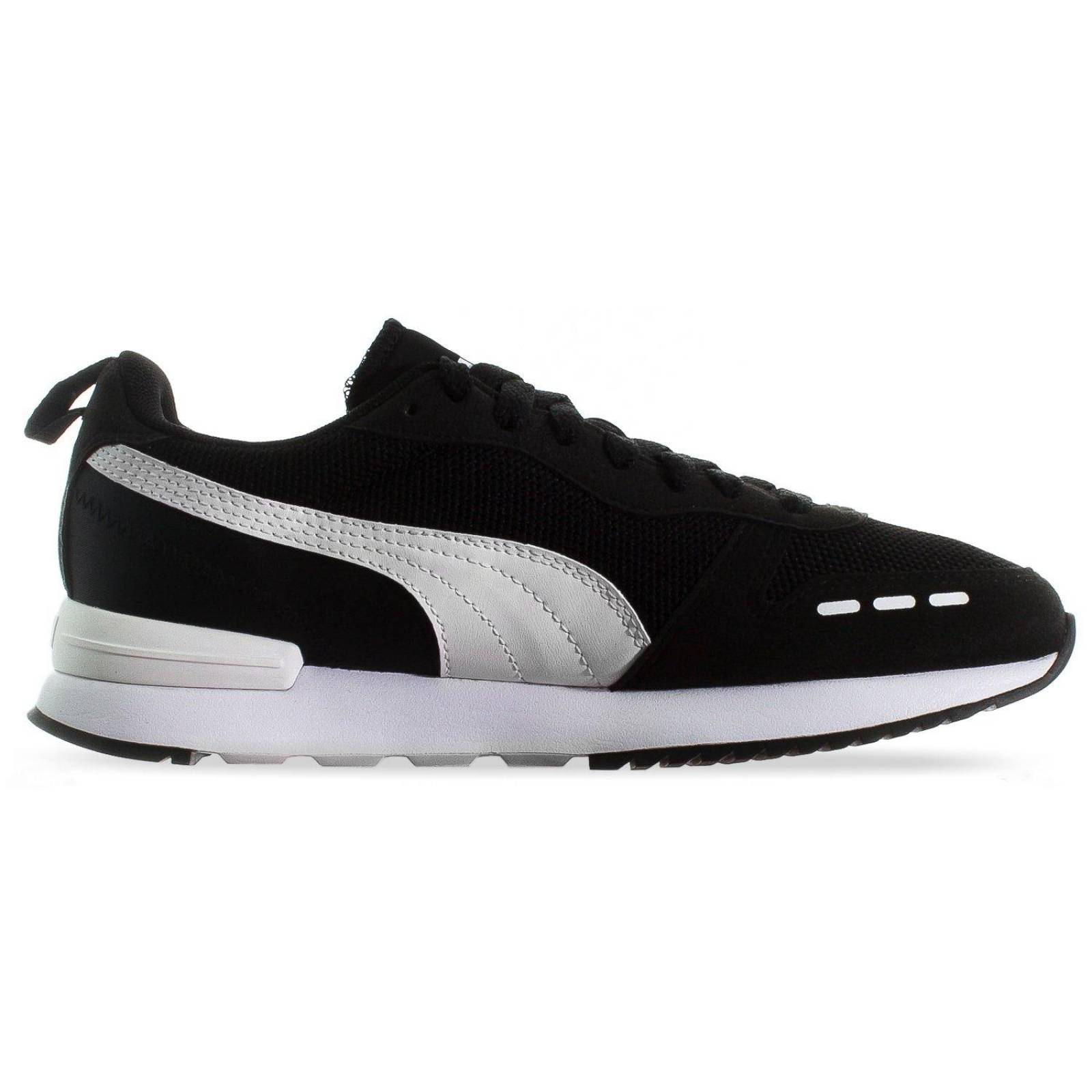 Tenis Puma R78 - 37311701 - Negro - Hombre 