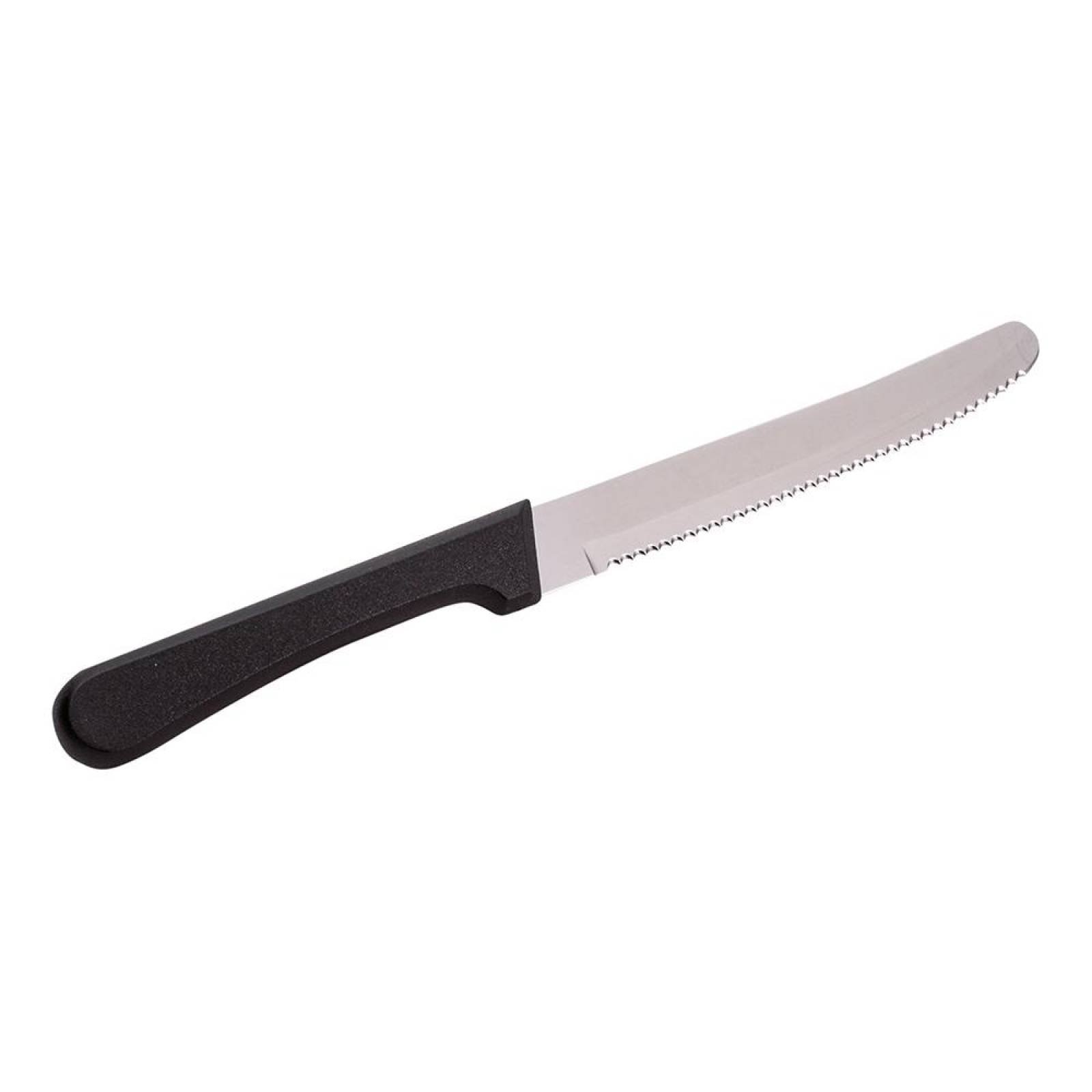 Cuchillo de acero para pan Tramontina