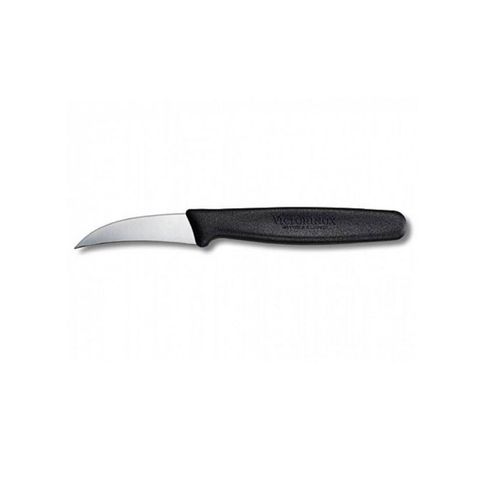 Cuchillo Decorador Hoja Curva 6 cm - Victorinox 