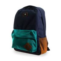 Mochila Vans Old Skool Ii - 0Onitcx - Azul Acero - Unisex
