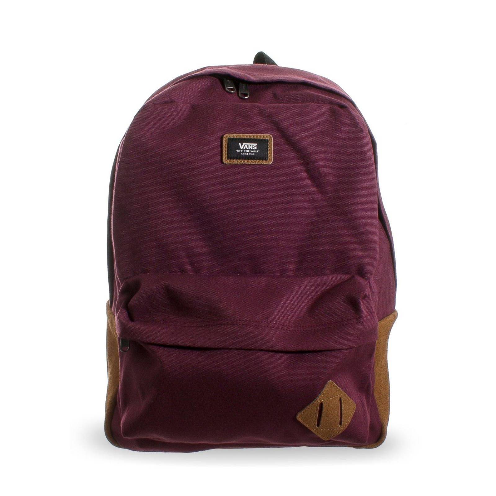 Mochila Vans Old Skool III - 3I6R7D5 - Tinto - Unisex 