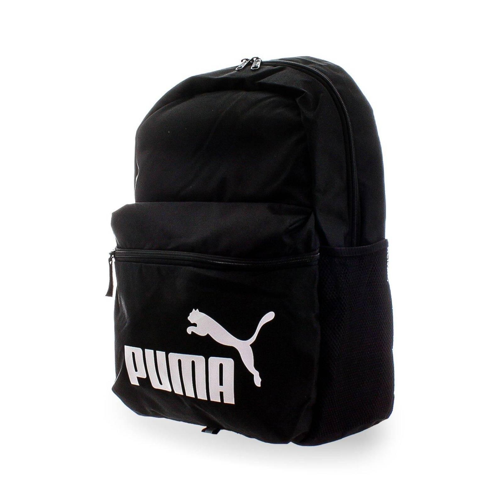 Mochila Puma Phase - 07548701 - Negro - Unisex 