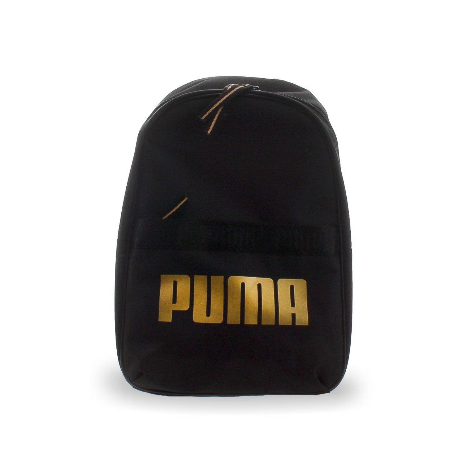 Mochila Puma Core Base - 07694401 - Negro - Mujer 