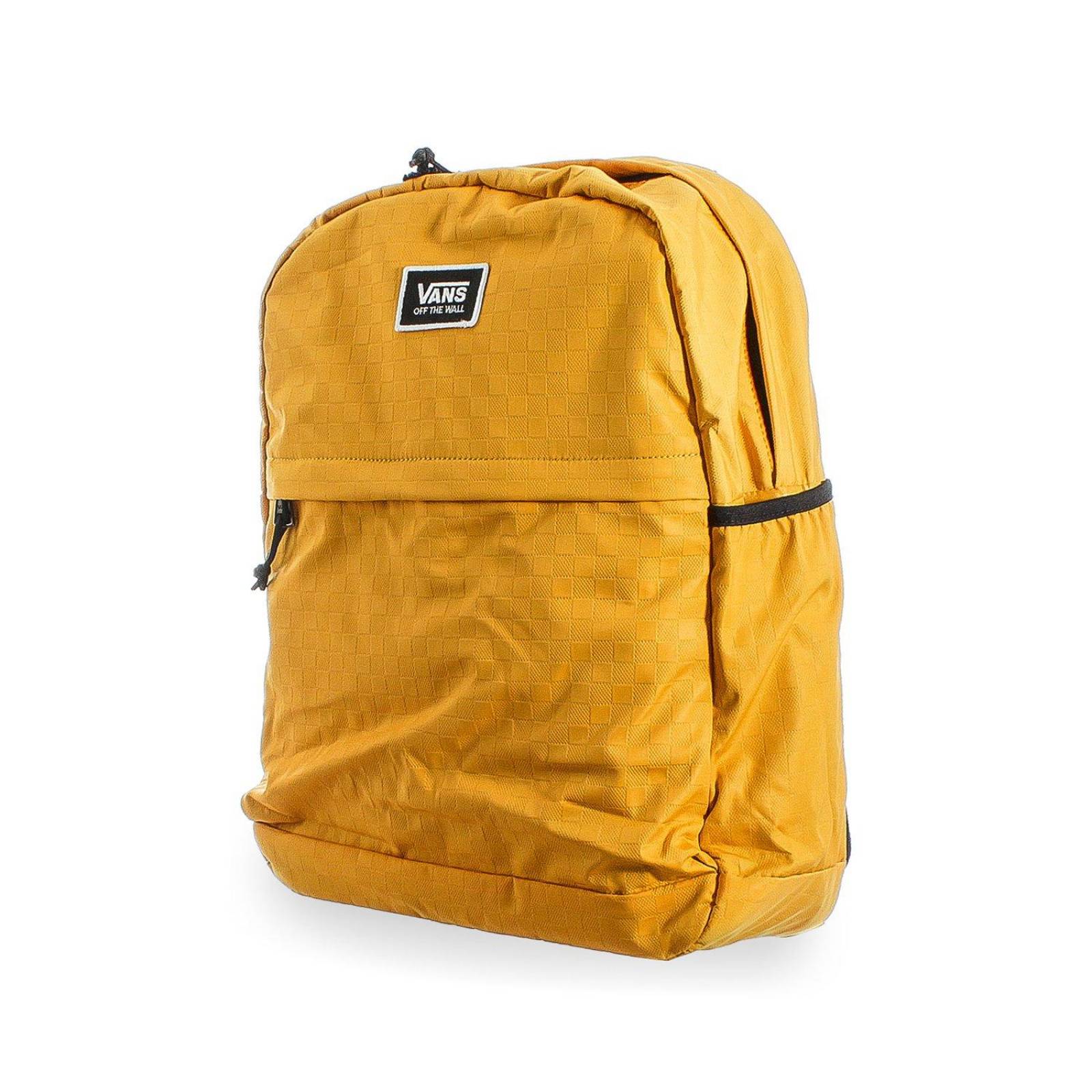 Mochila Vans Pep Squad - 3B47UXM - Amarillo - Unisex 