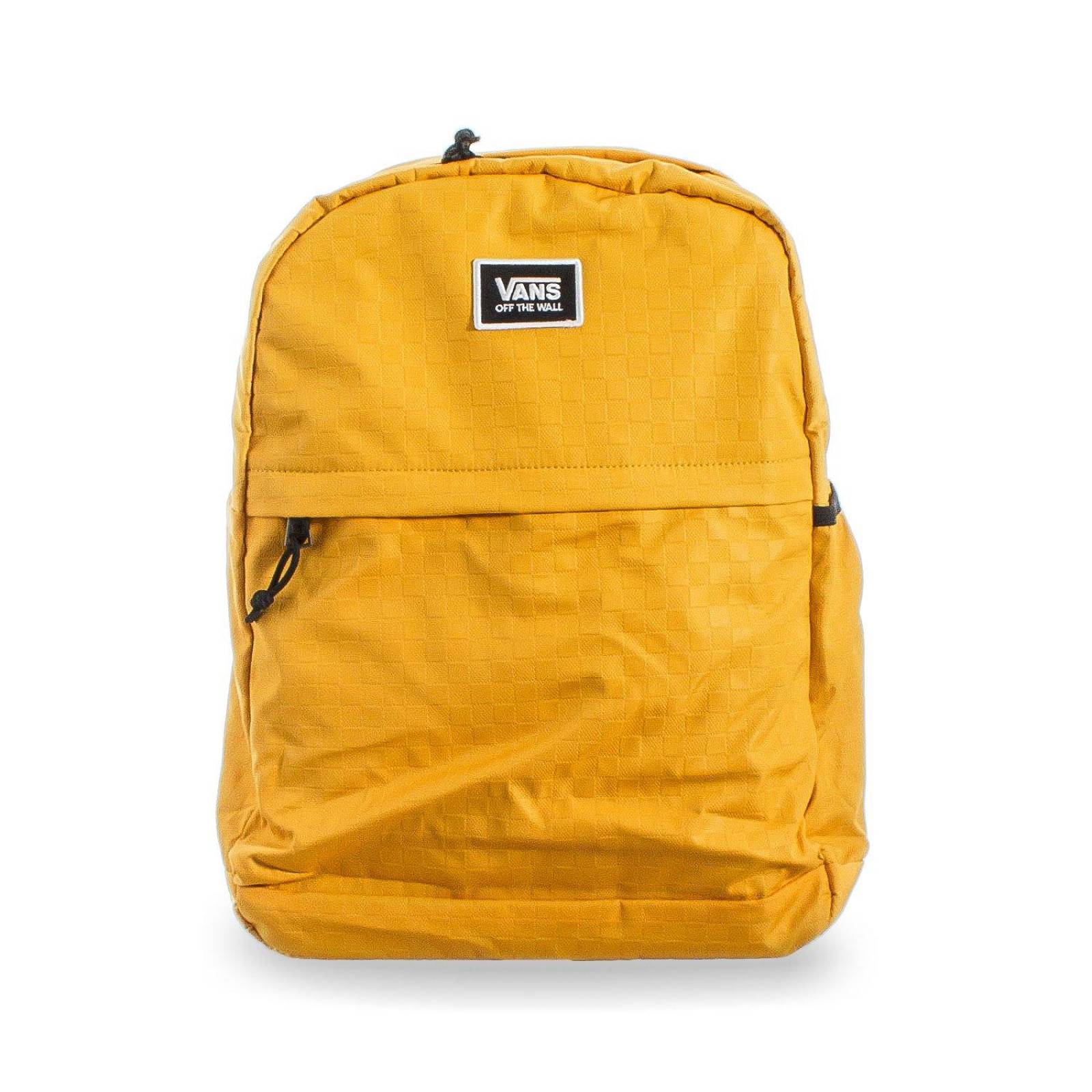 Mochila Vans Pep Squad - 3B47UXM - Amarillo - Unisex 