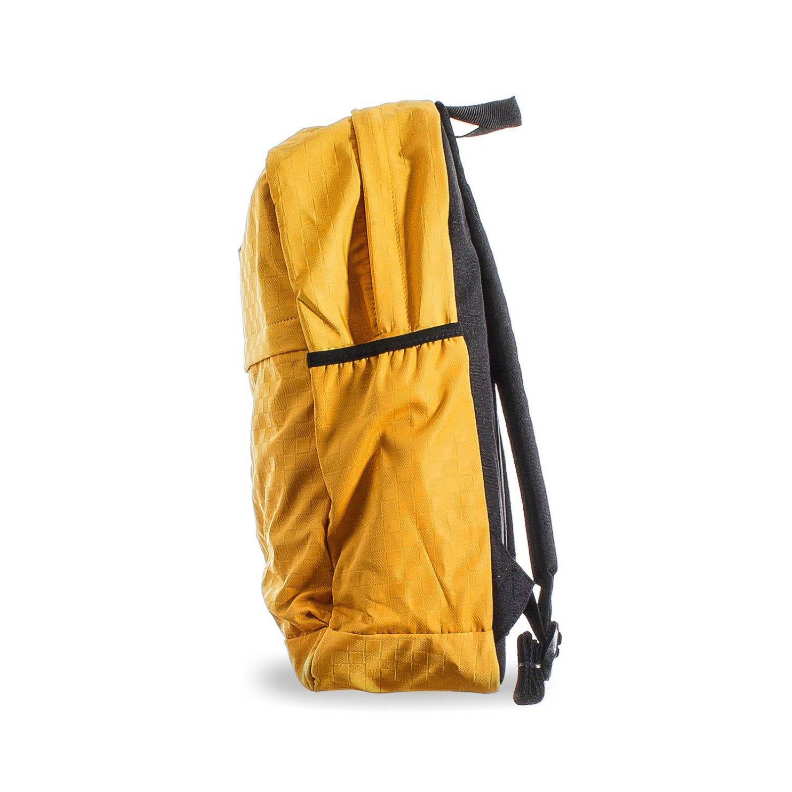 Mochila Vans Pep Squad - 3B47UXM - Amarillo - Unisex 