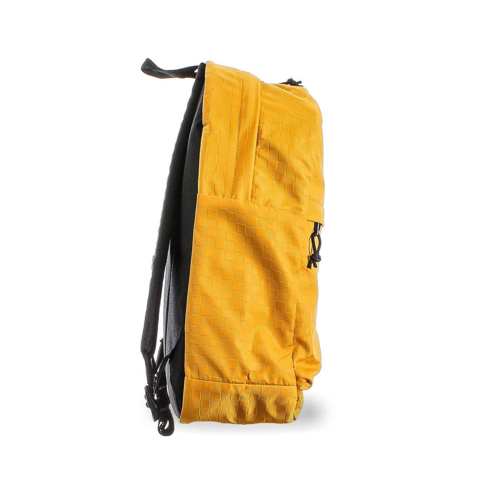 Mochila Vans Pep Squad - 3B47UXM - Amarillo - Unisex 