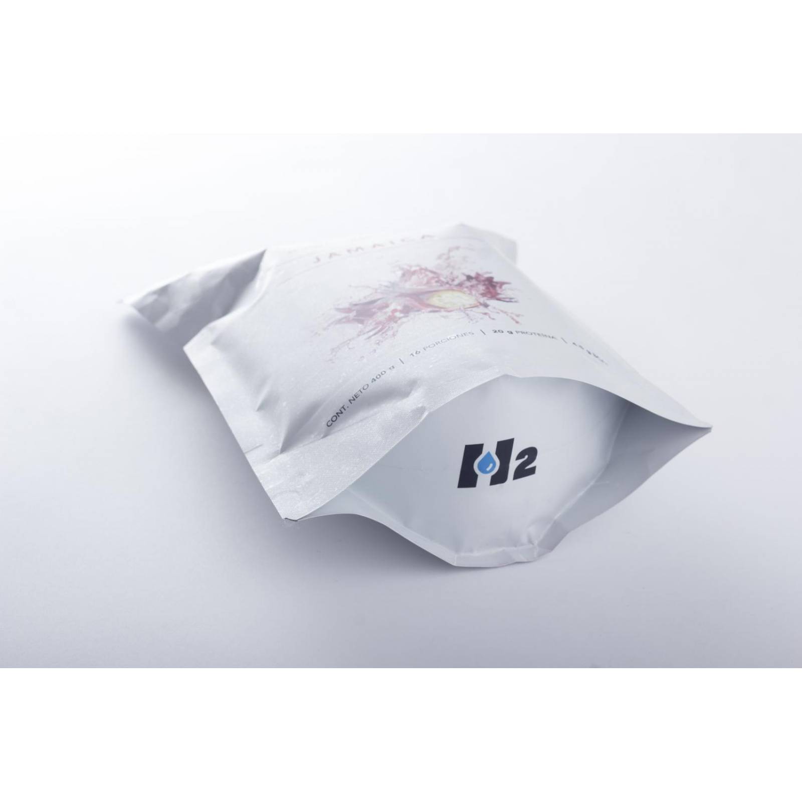 Suplemento Alimenticio H2PRO Clear Protein con Probióticos Jamaica