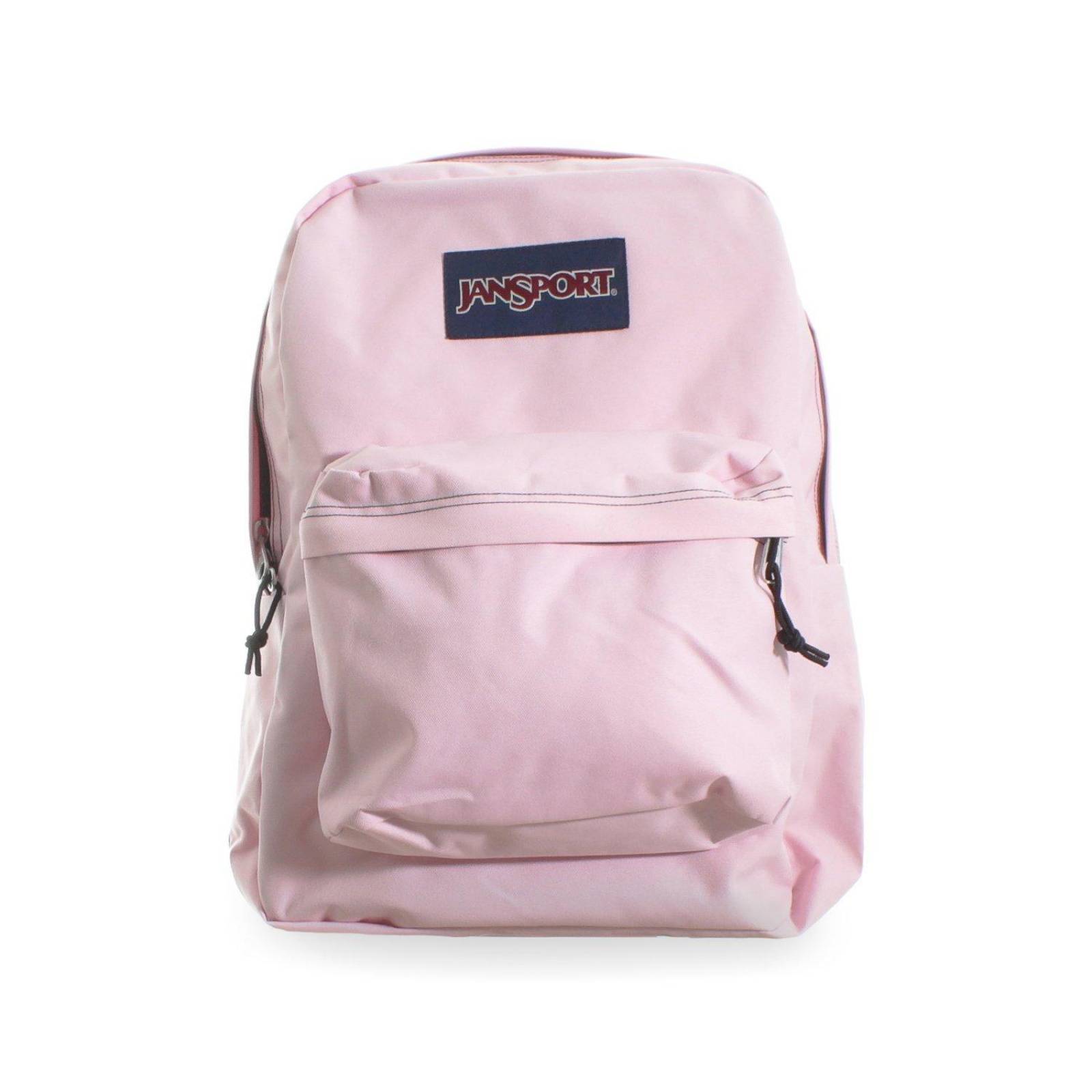 Mochila JanSport Superbreak - JS00T5013B7 - Rosa - Mujer 