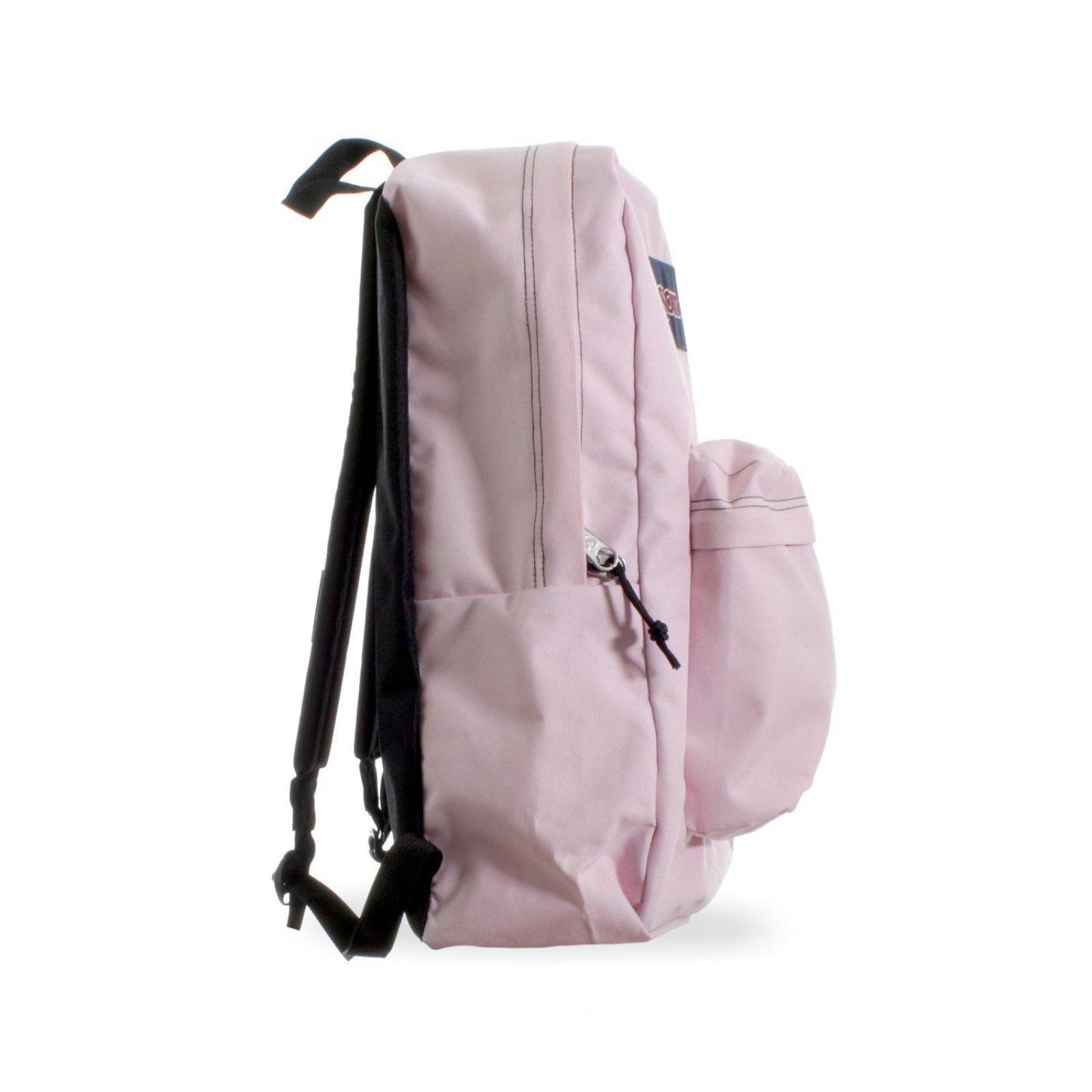 Mochila JanSport Superbreak - JS00T5013B7 - Rosa - Mujer 