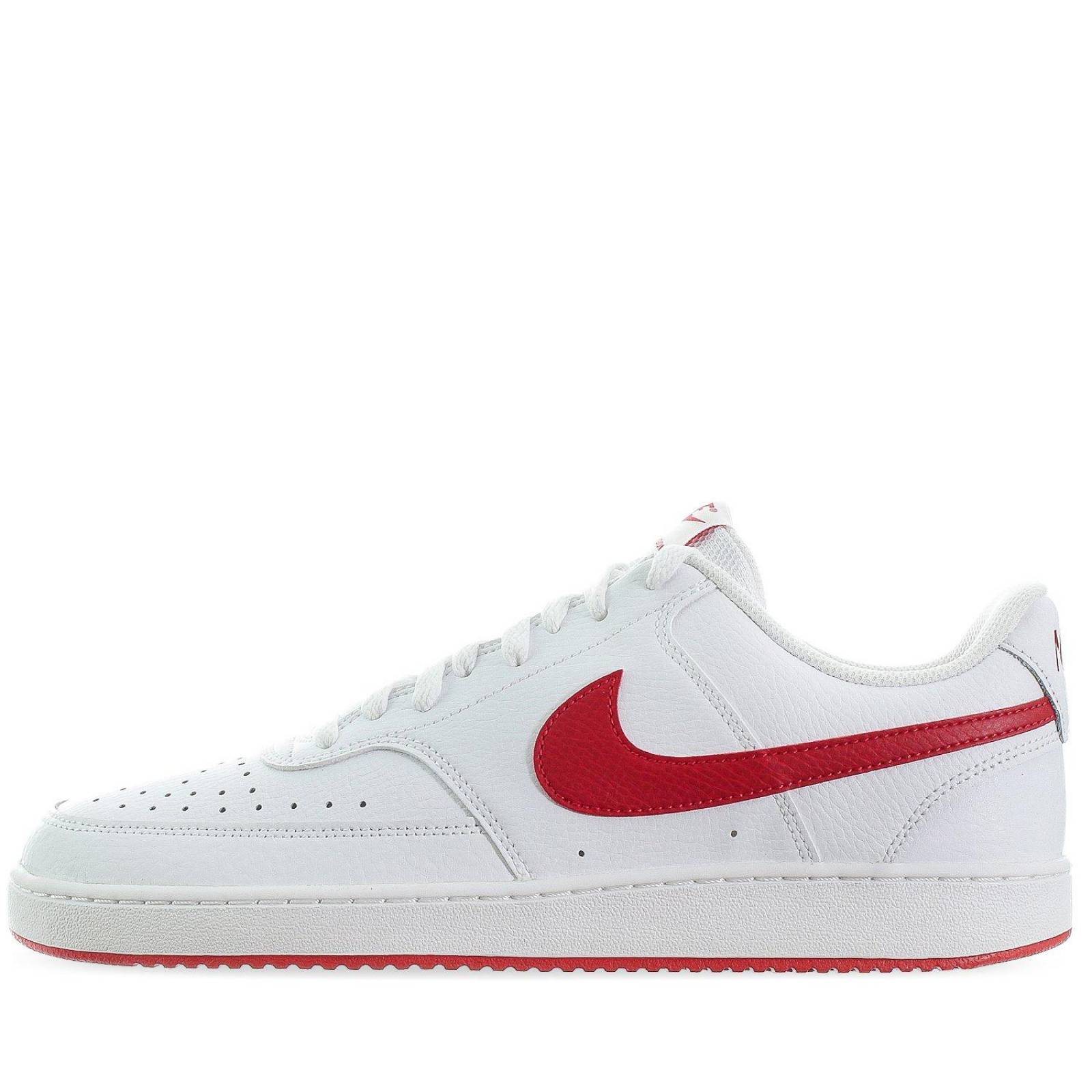 Tenis Nike Court Vision Low - CD5463102 - Blanco - Hombre 