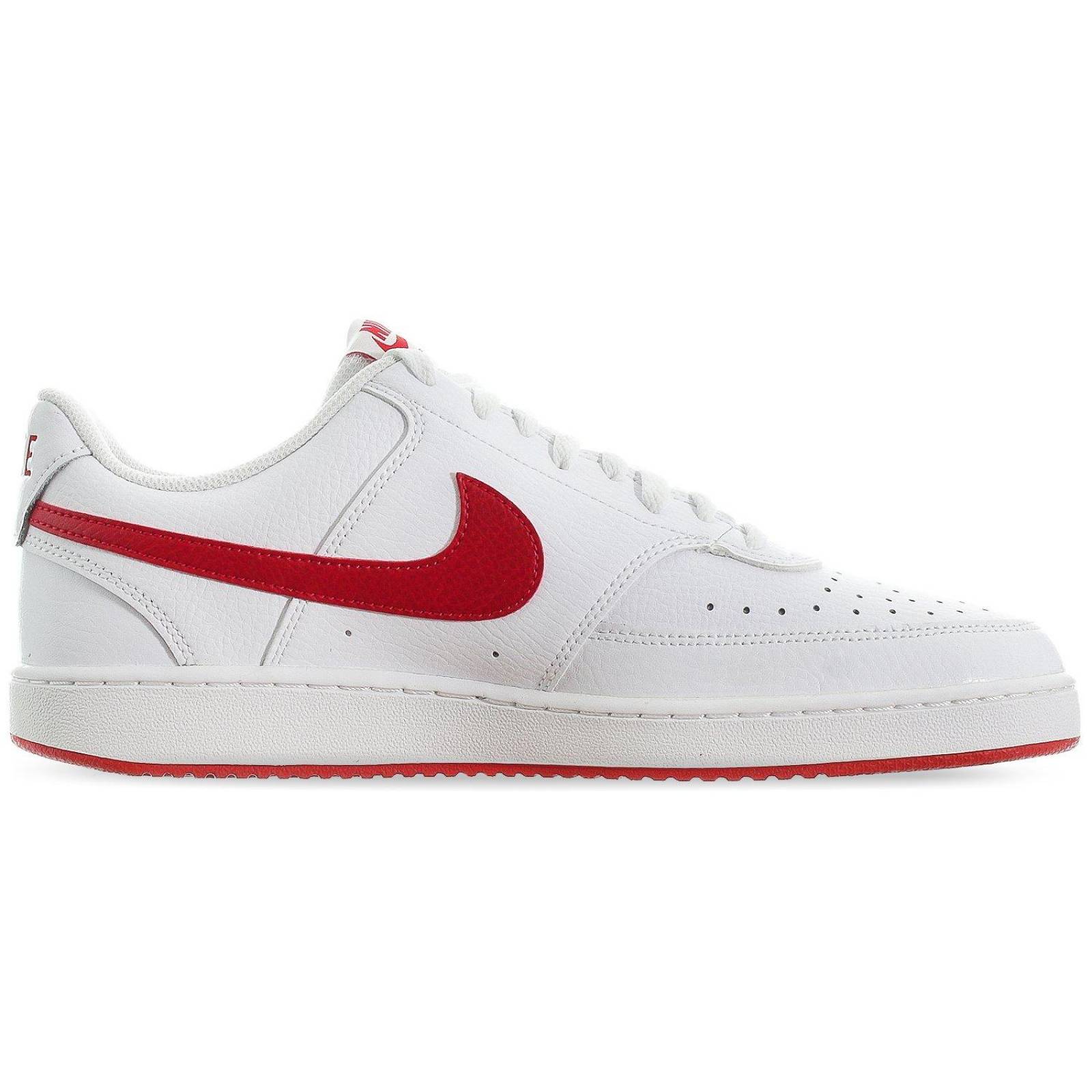 Tenis Nike Court Vision Low - CD5463102 - Blanco - Hombre 