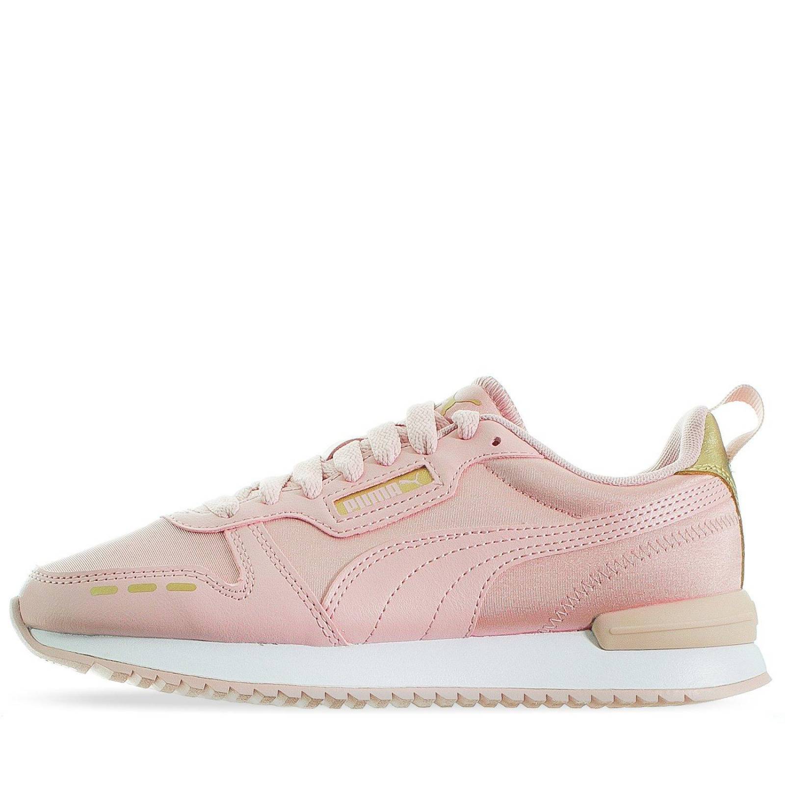 Tenis Puma R78 - 37473903 - Rosa - Mujer 