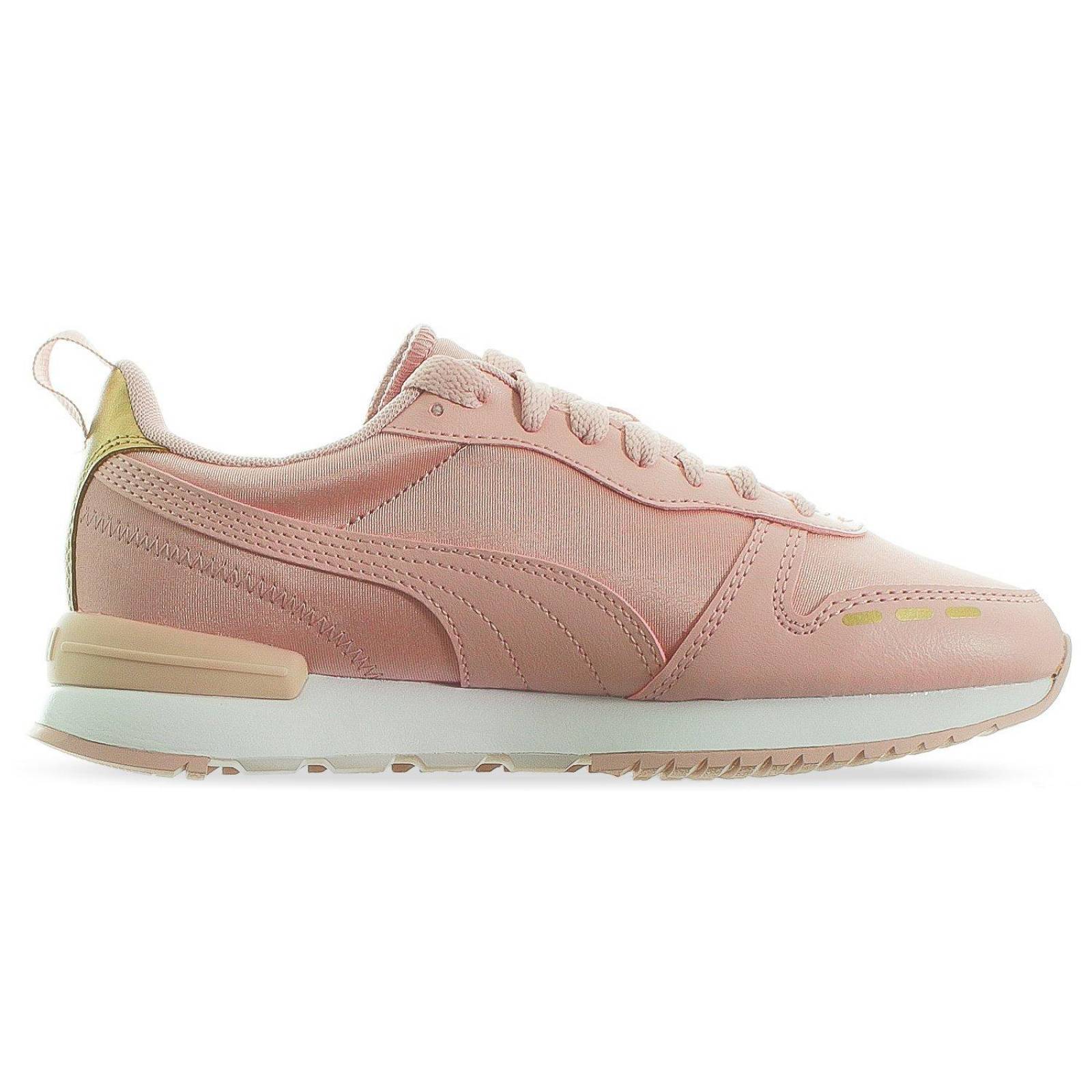 Tenis Puma R78 - 37473903 - Rosa - Mujer 