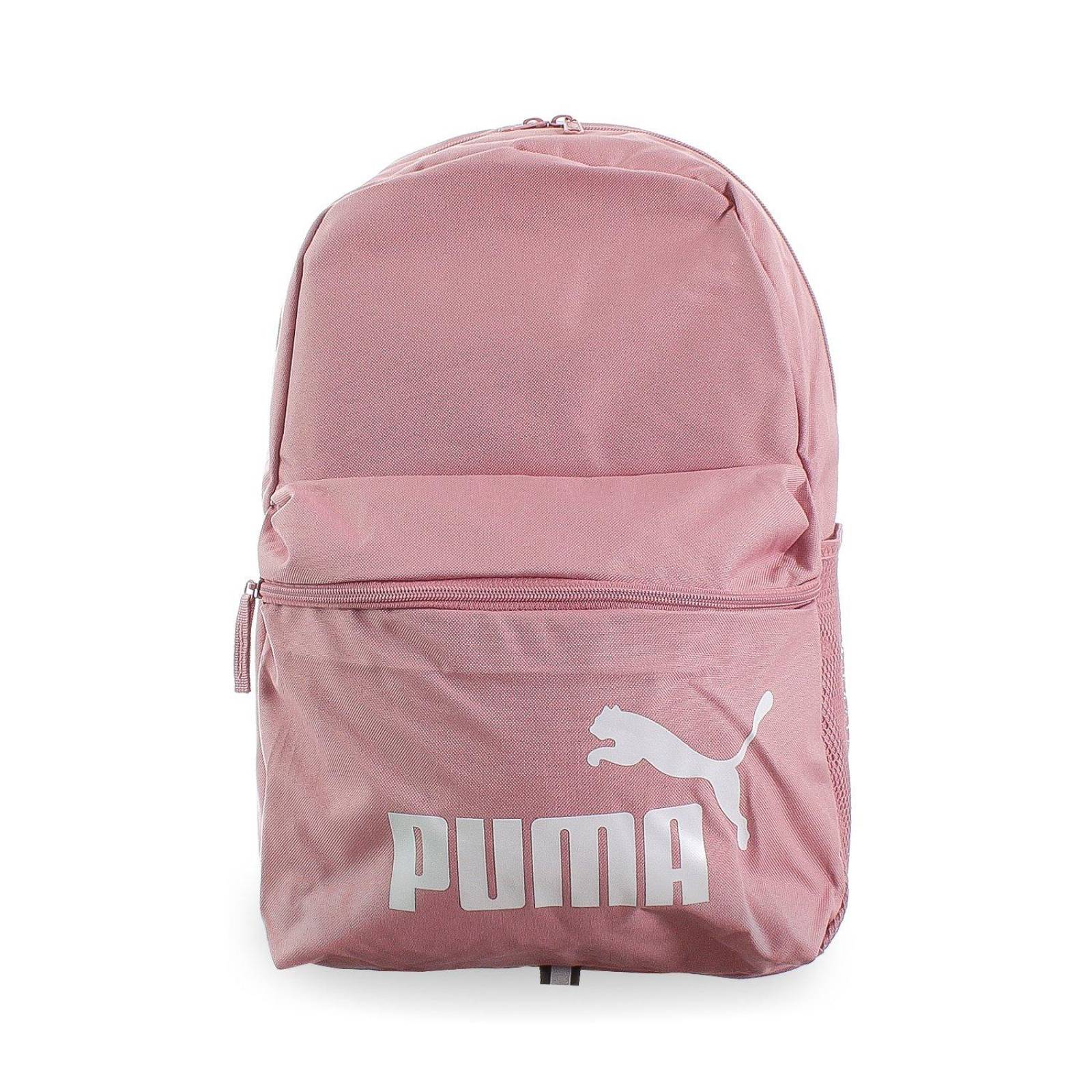 Mochila Puma Phase - 07548744 - Rosa - Mujer