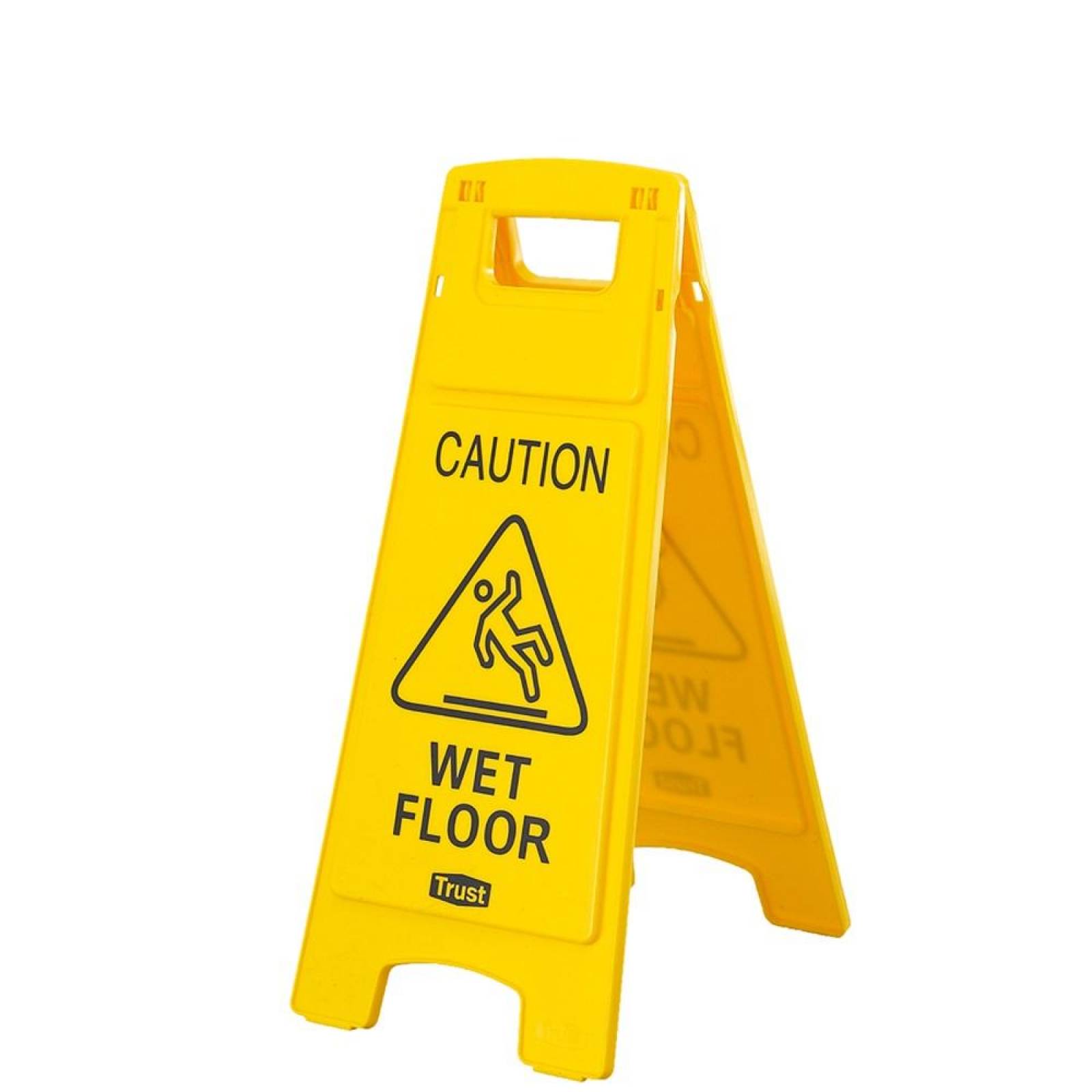 Letrero Piso Mojado - Trust