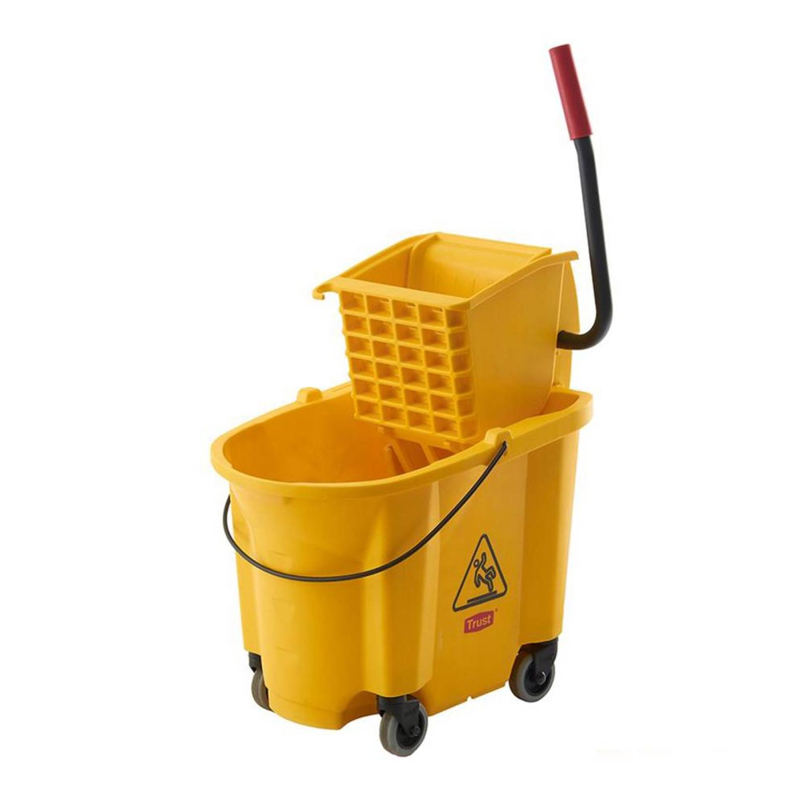 Carro de Limpieza con Escurridor 33 L - Trust