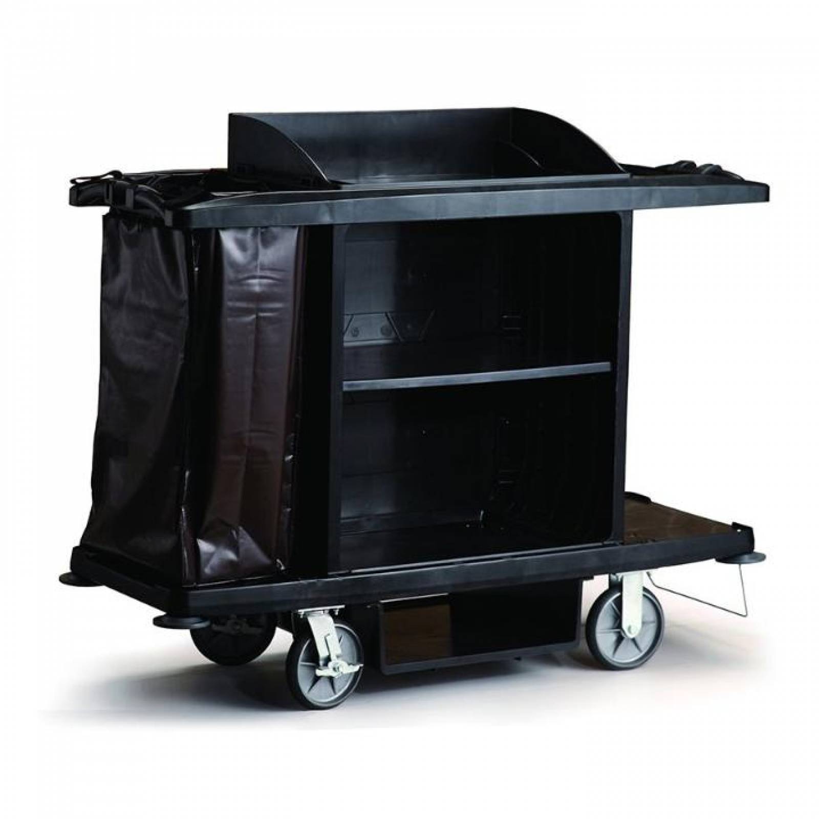 Carro Camarista para Hoteles - Trust