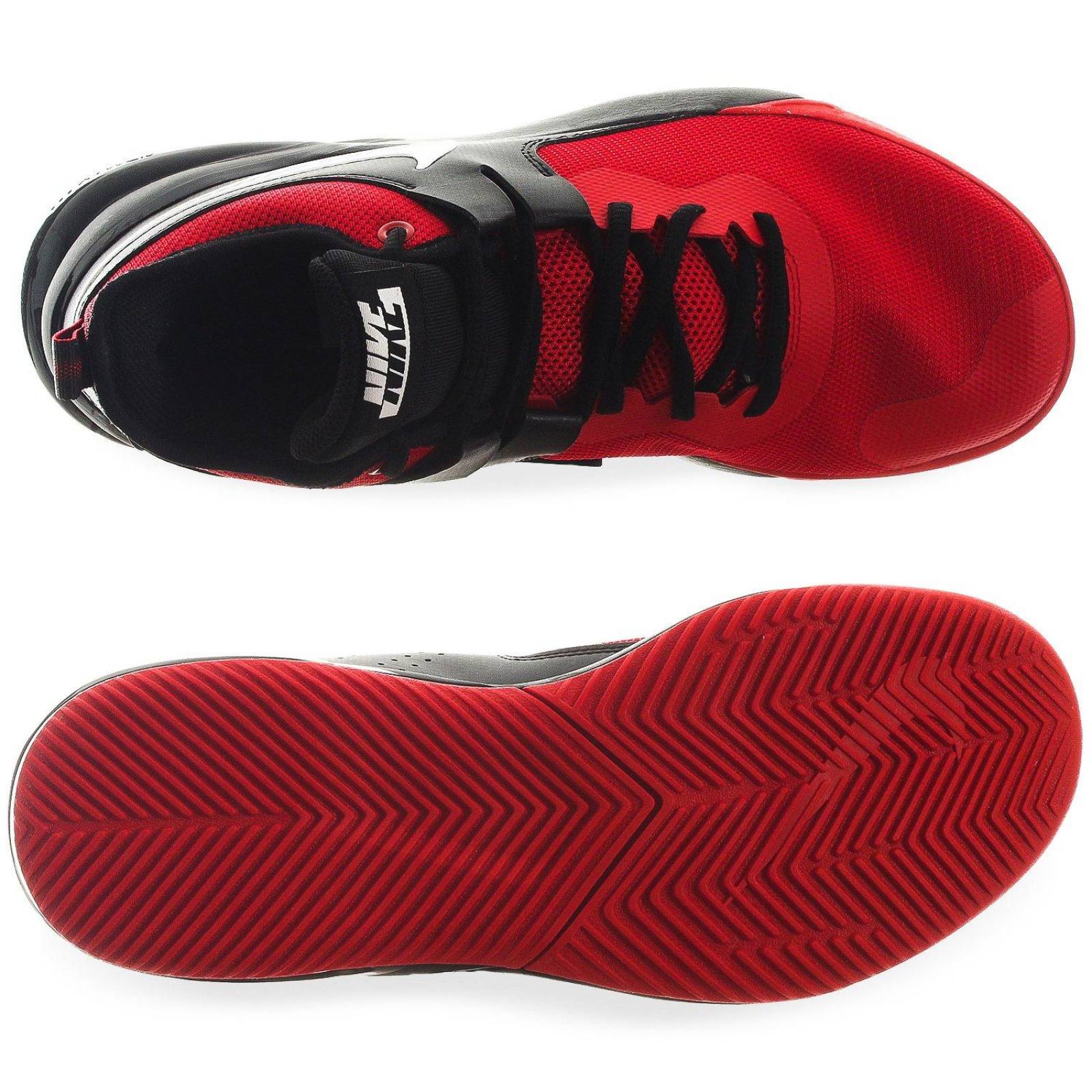 Tenis Nike Air Max Impact - CI1396600 - Negro - Hombre 