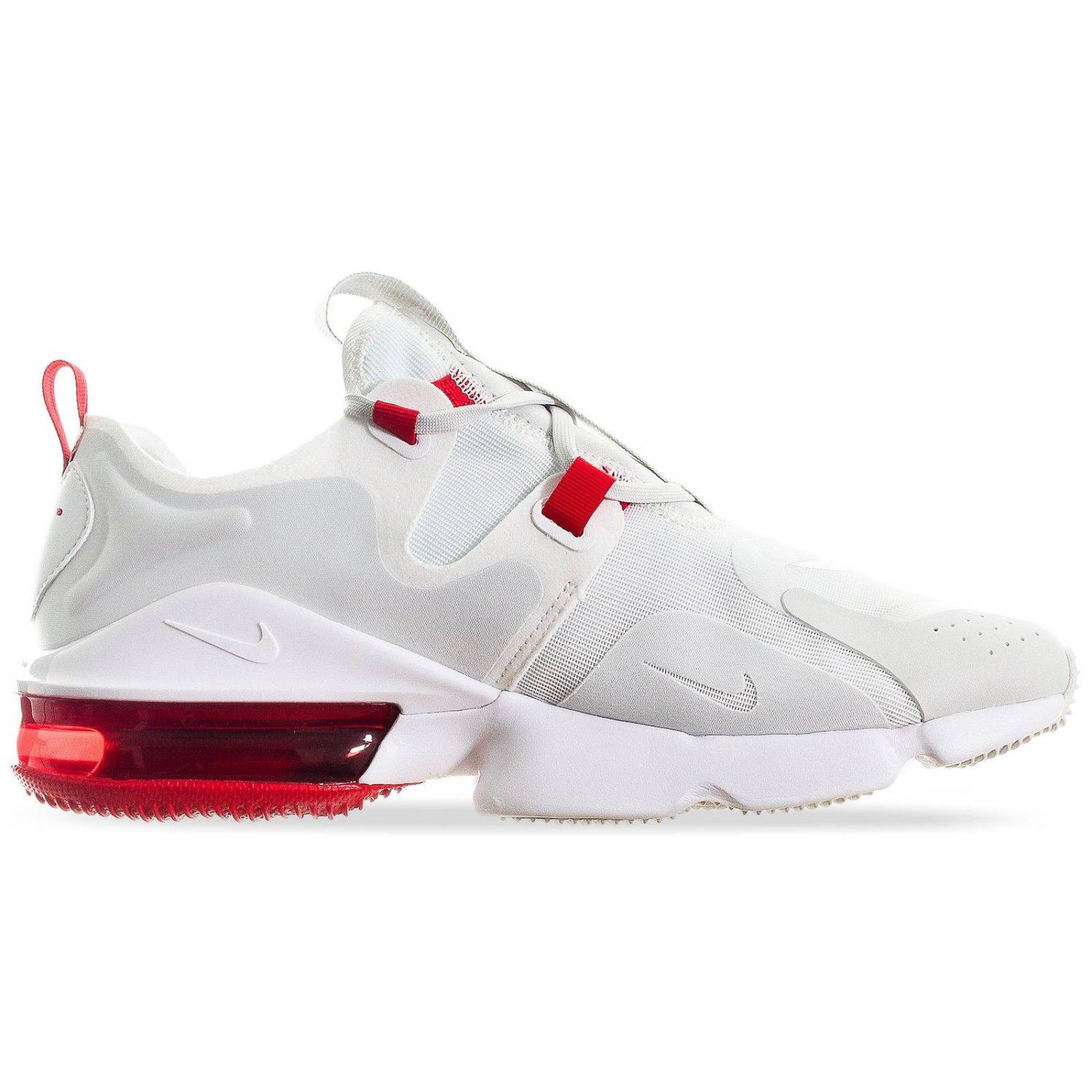 nike air max infinity white ghost pure premium