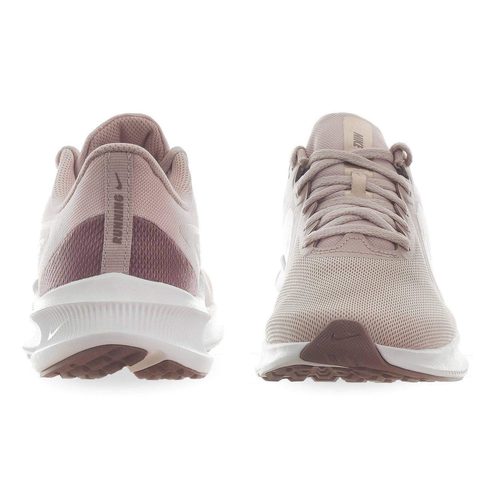 Tenis Nike Downshifter 10 - CI9984200 - Rosa Palo - Mujer
