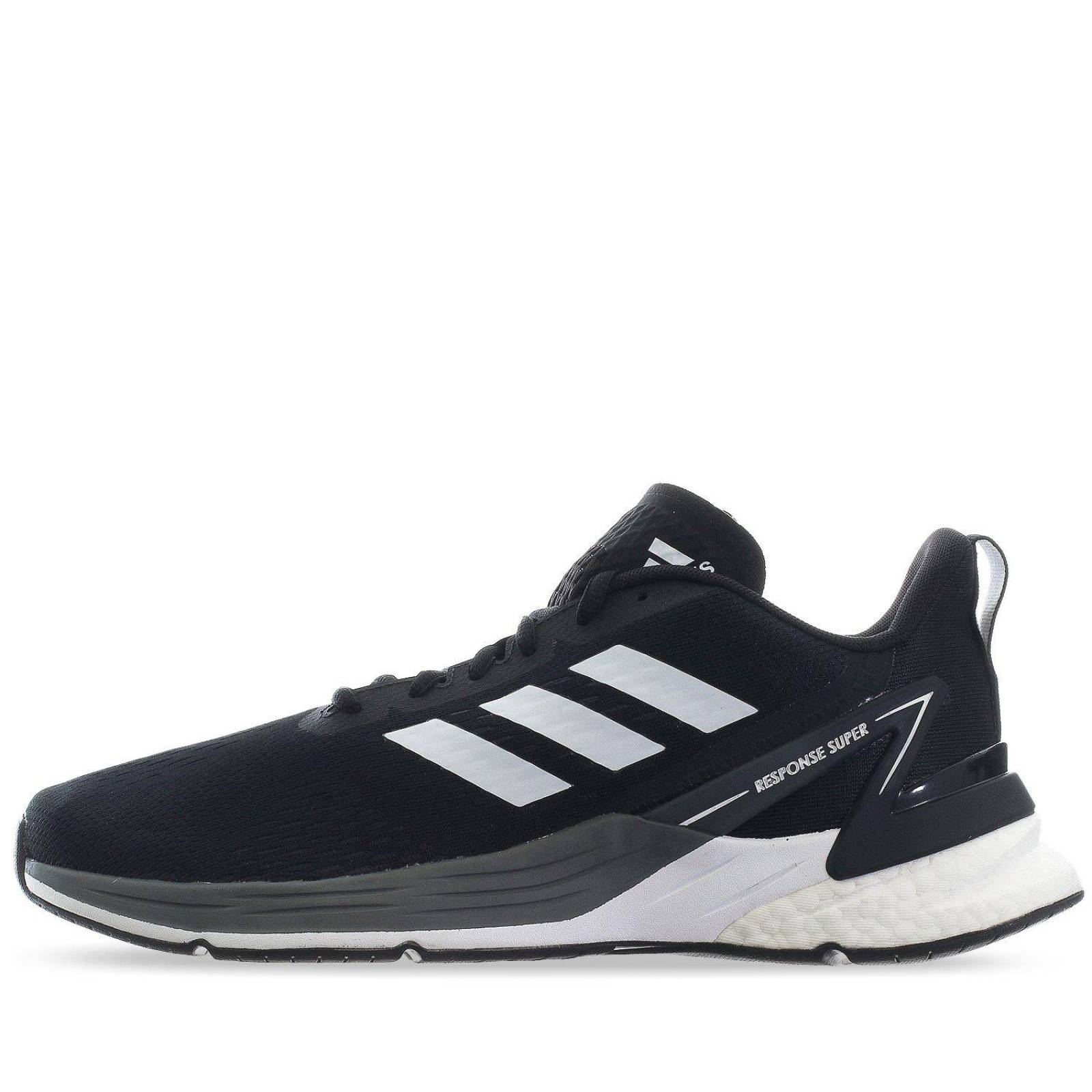 Tenis Adidas Response Super - FX4829 - Negro - Hombre