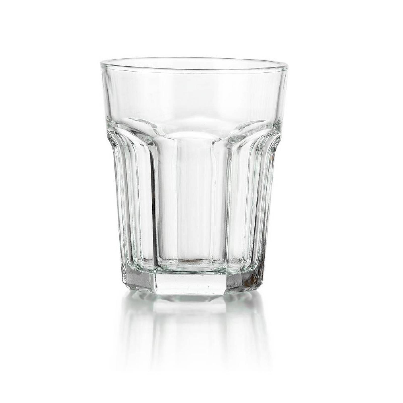 Vaso Jumbo New York de Cristal 860ml - 12 piezas - Crisa 