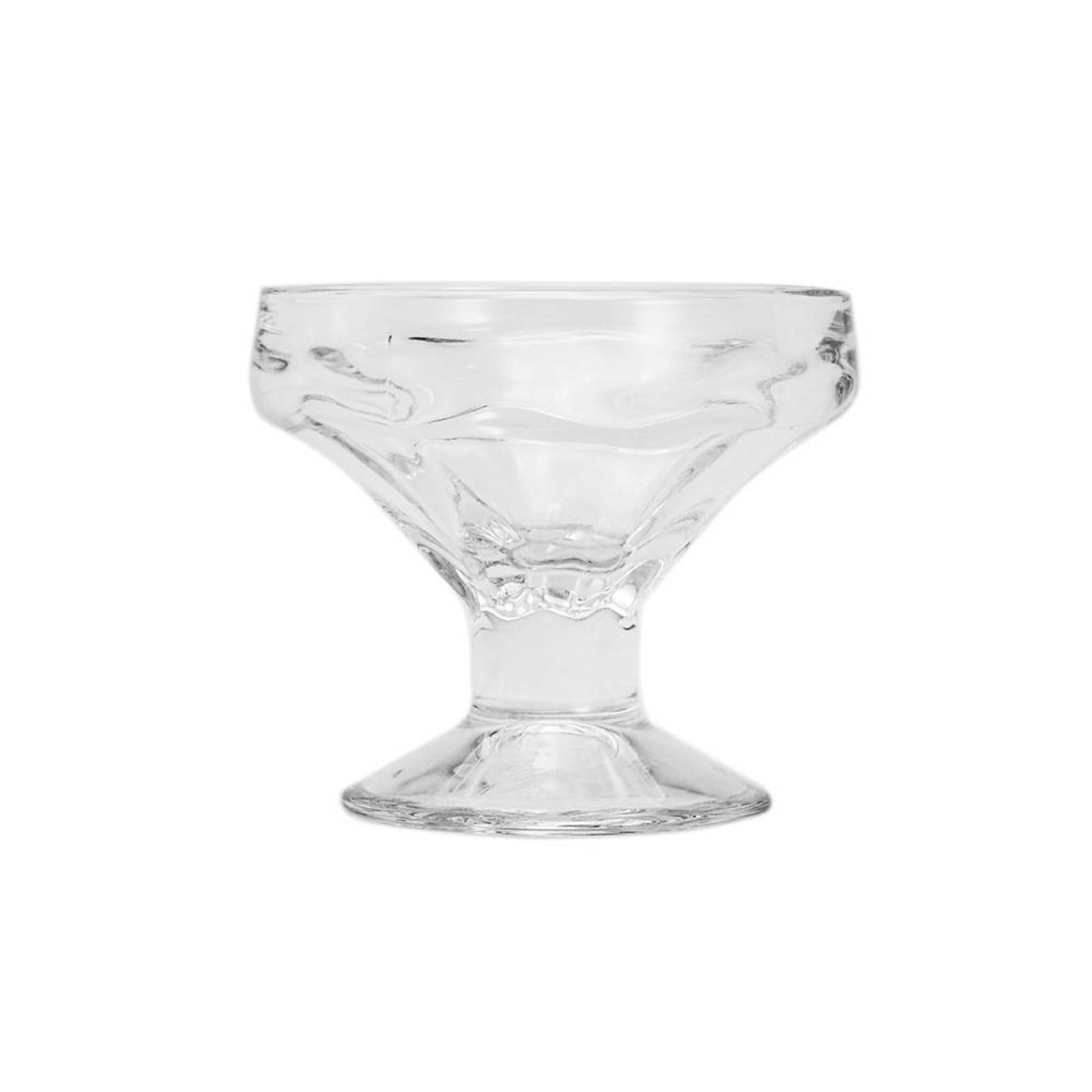 Copa Nieve Cristal Alaska 131ml - 6 piezas - Crisa