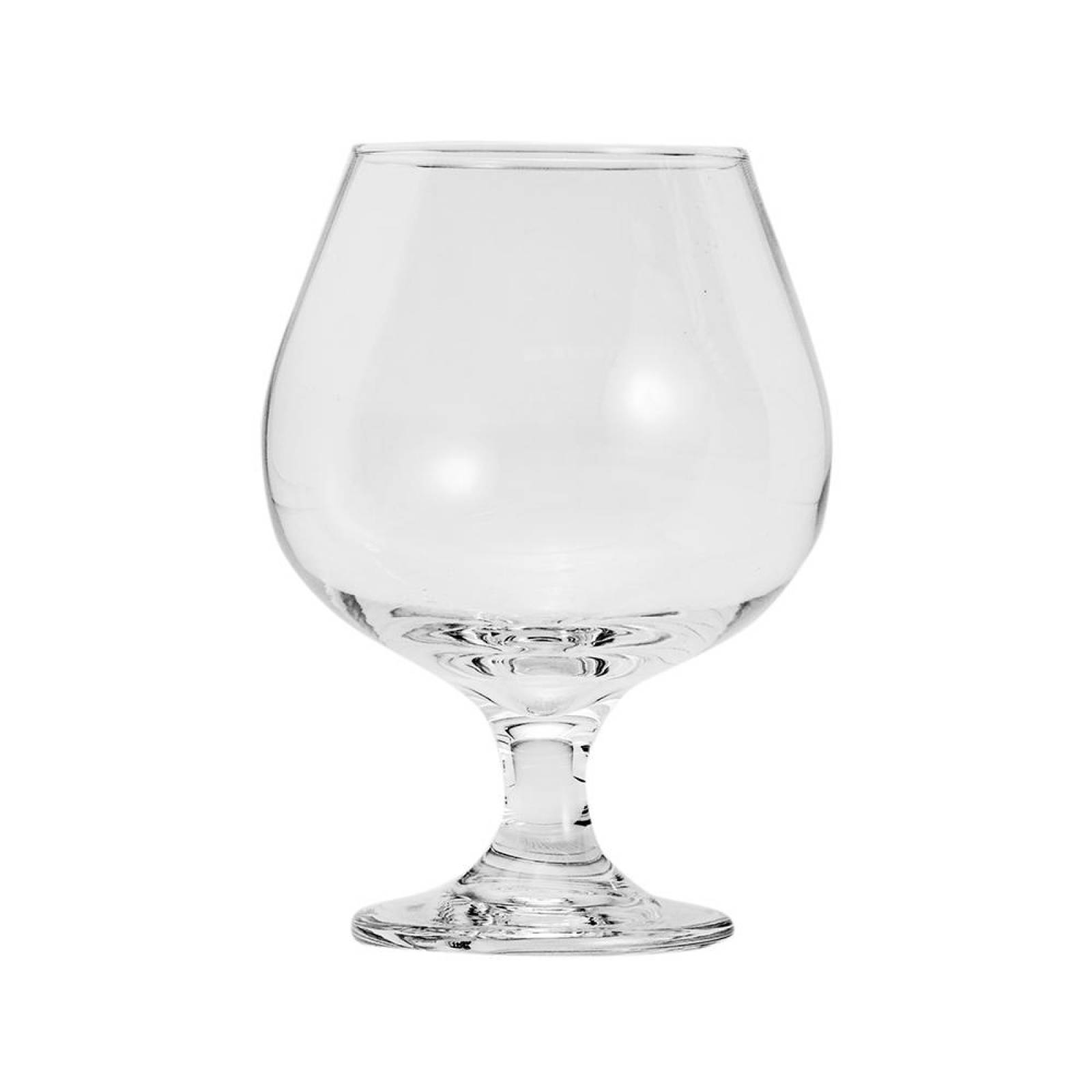 Copa Globo Cognac Cristal Imperio 518ml - 12 piezas - Crisa 
